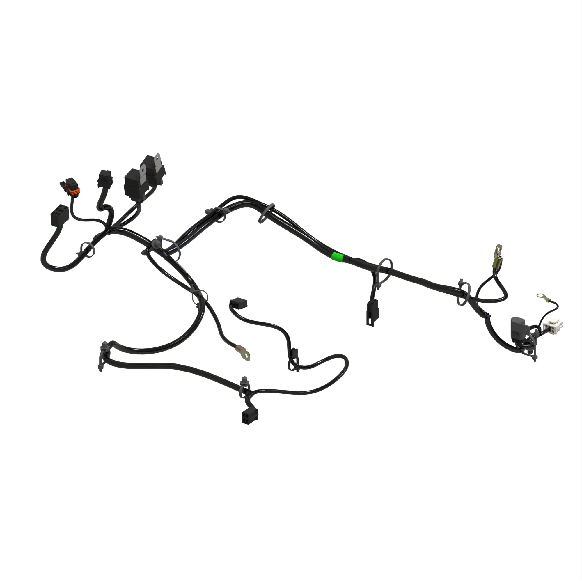 John Deere Wiring Harness - TCA24866