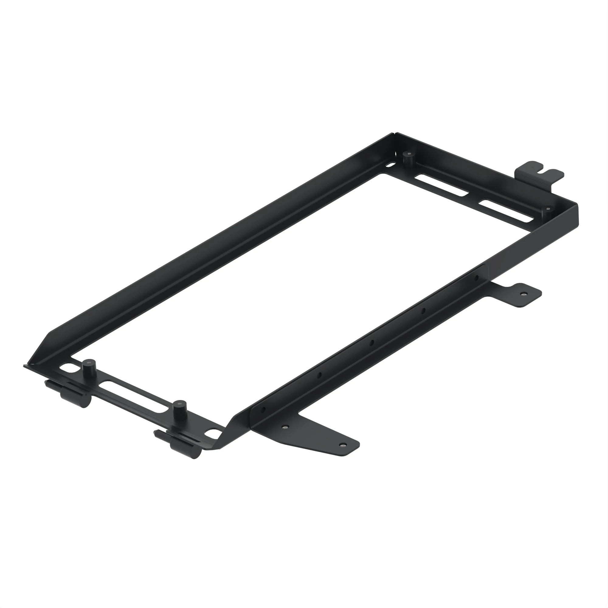 BRACKET, BRACKET, CONDENSER WELDMEN