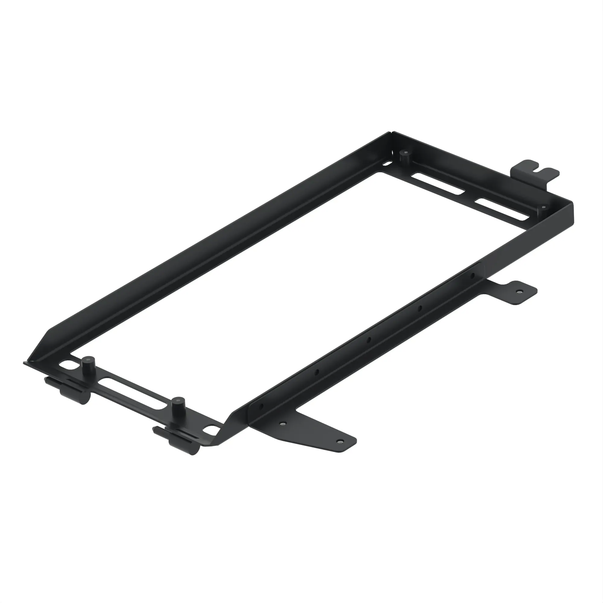 BRACKET, BRACKET, CONDENSER WELDMEN