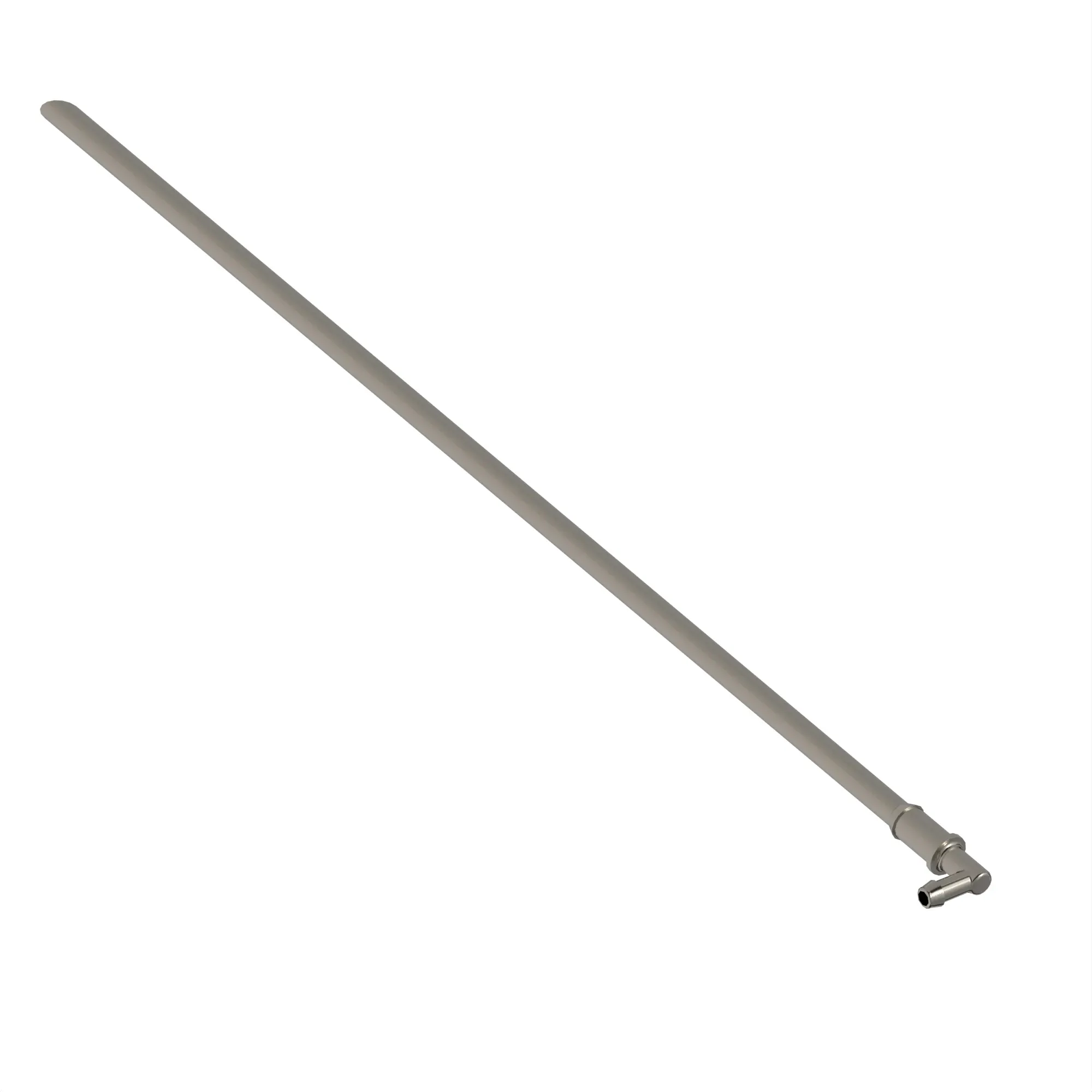 John Deere Fuel Return Small Frame Tube - AT440767