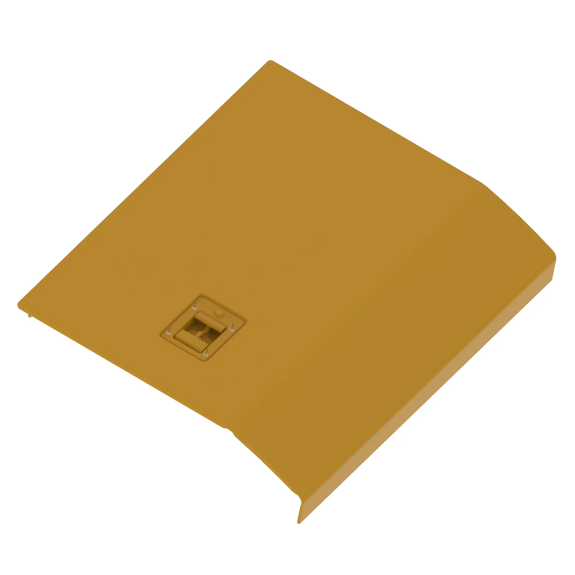 John Deere Cooling Package Right Side Door - AT464278