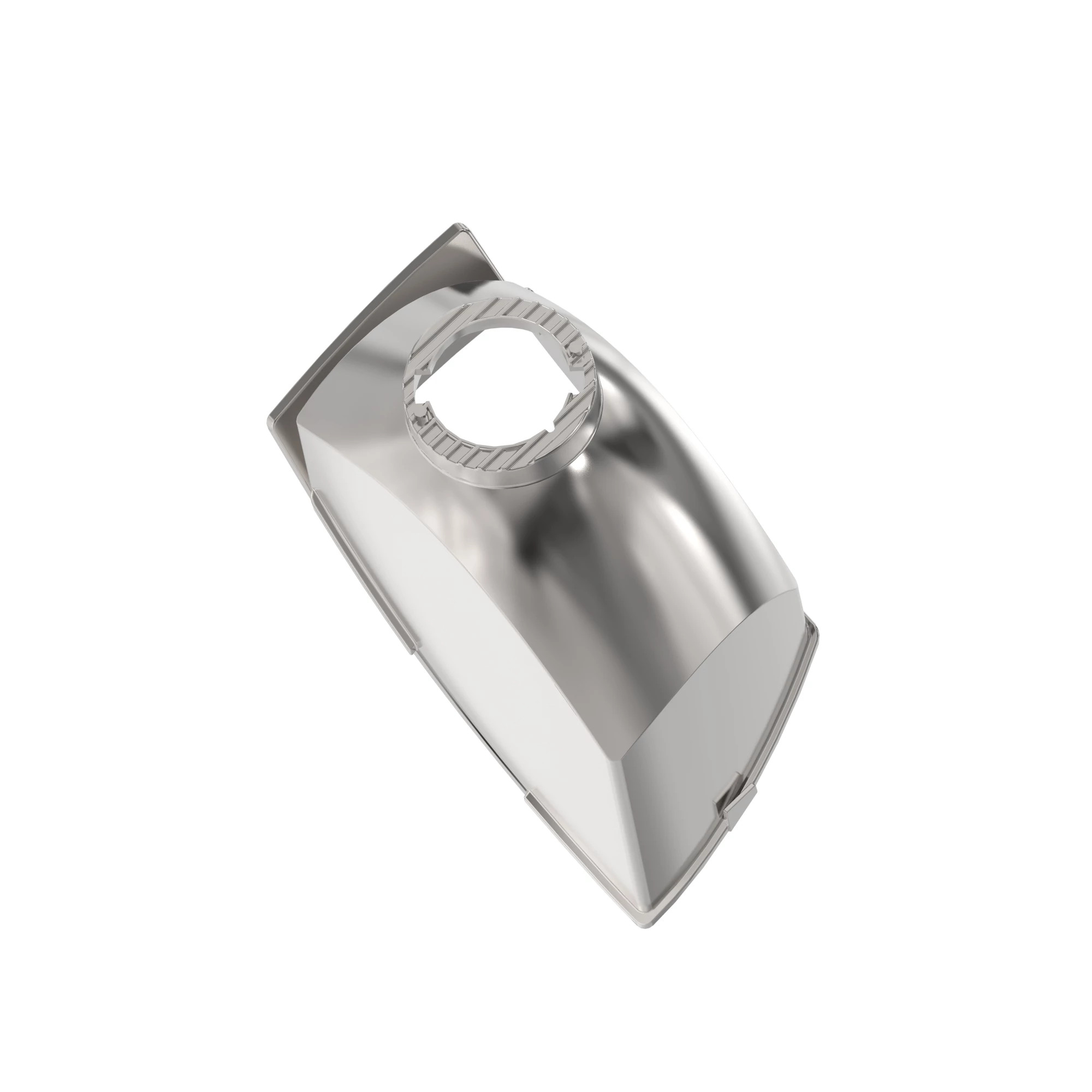 John Deere Hood Left Side Reflector - GX20187