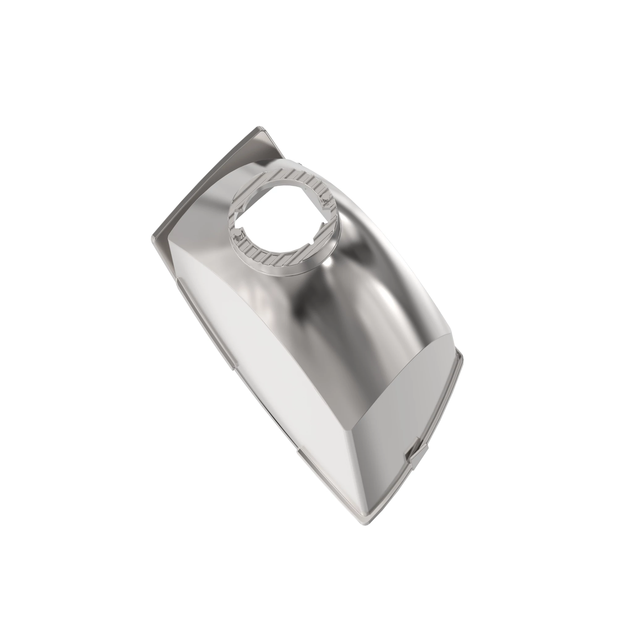 GX20187: Hood Left Side Reflector | Shop.Deere.com