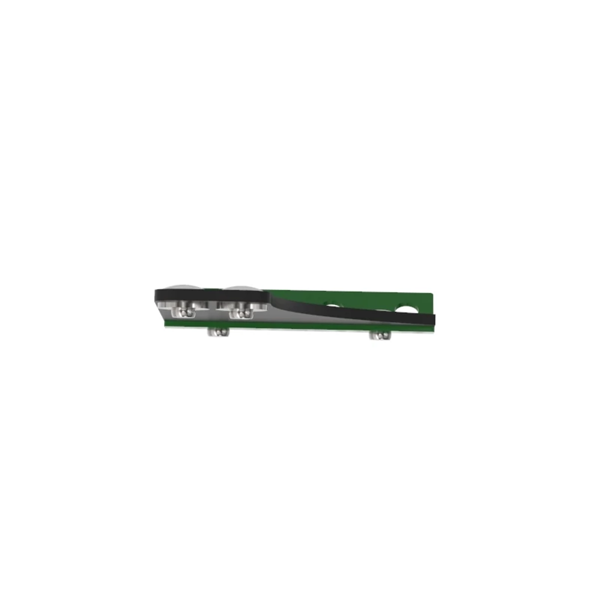Deflector Shoe AXE30233: Divider Shoe Deflector, Right Side | Shop.Deere.com