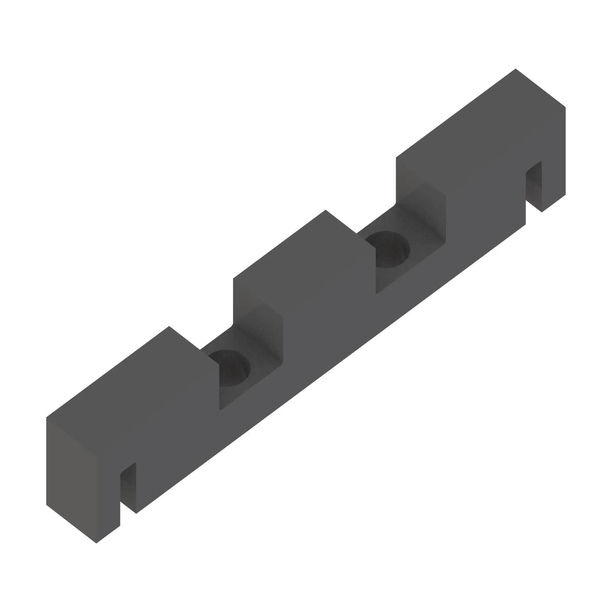 John Deere Block Clamp - F710325