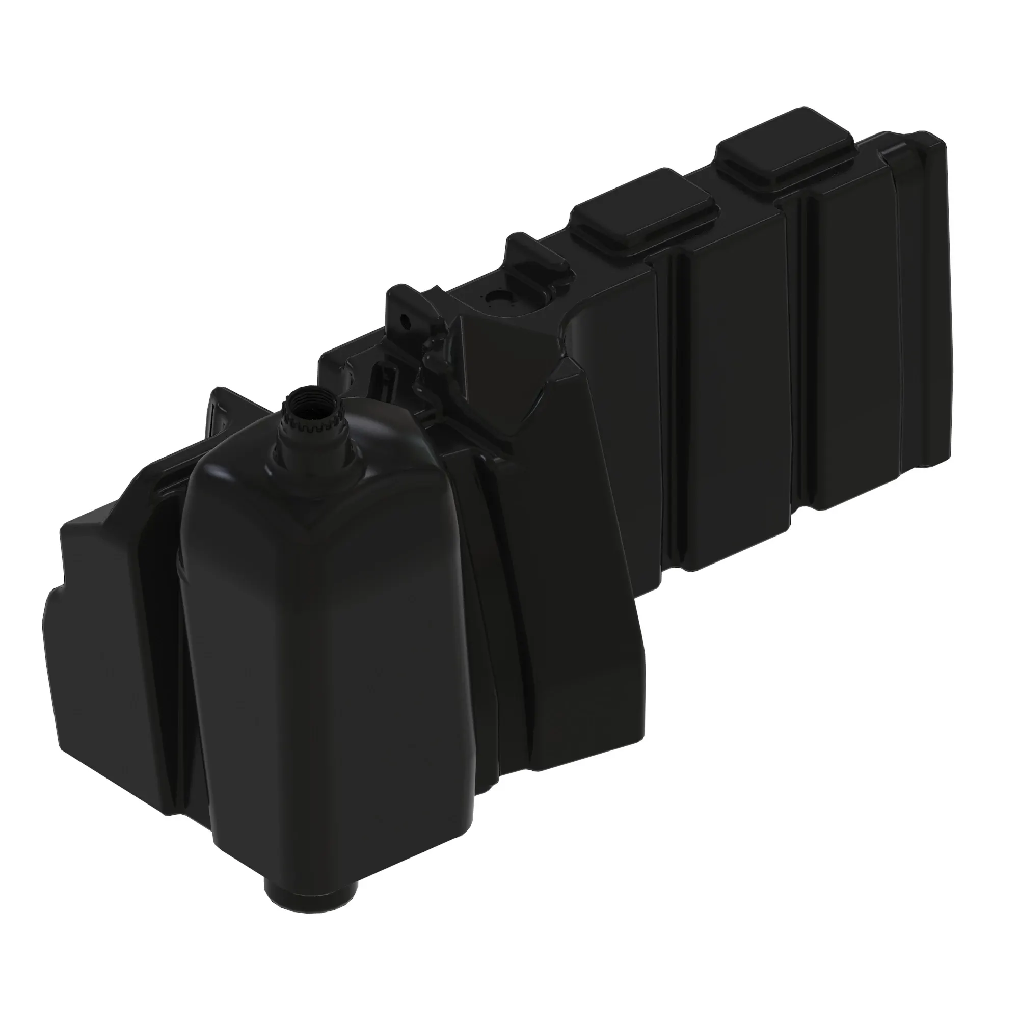 John Deere Fuel Tank Assembly - SU38856