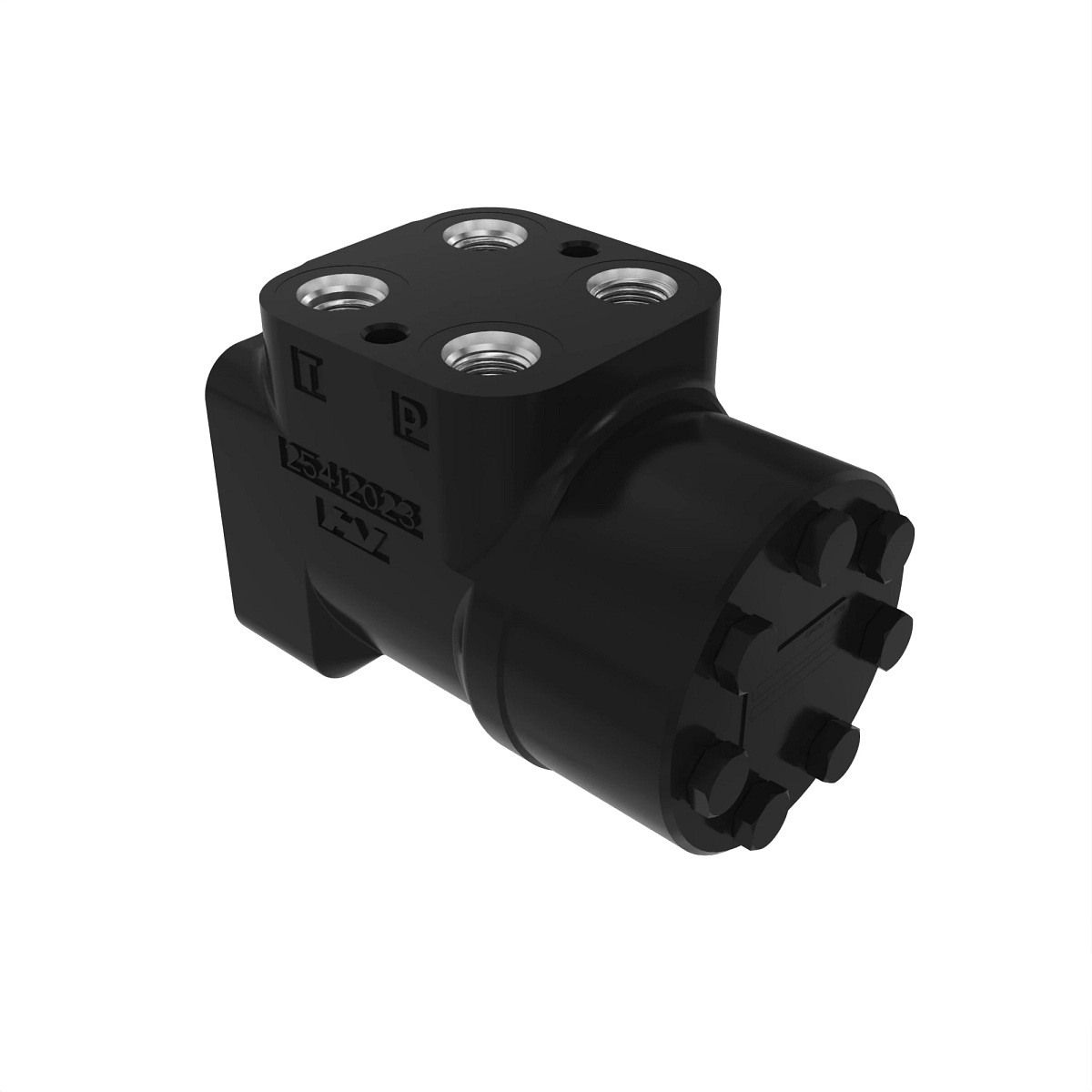 Steering Unit, W/ Soft Springs, Lag