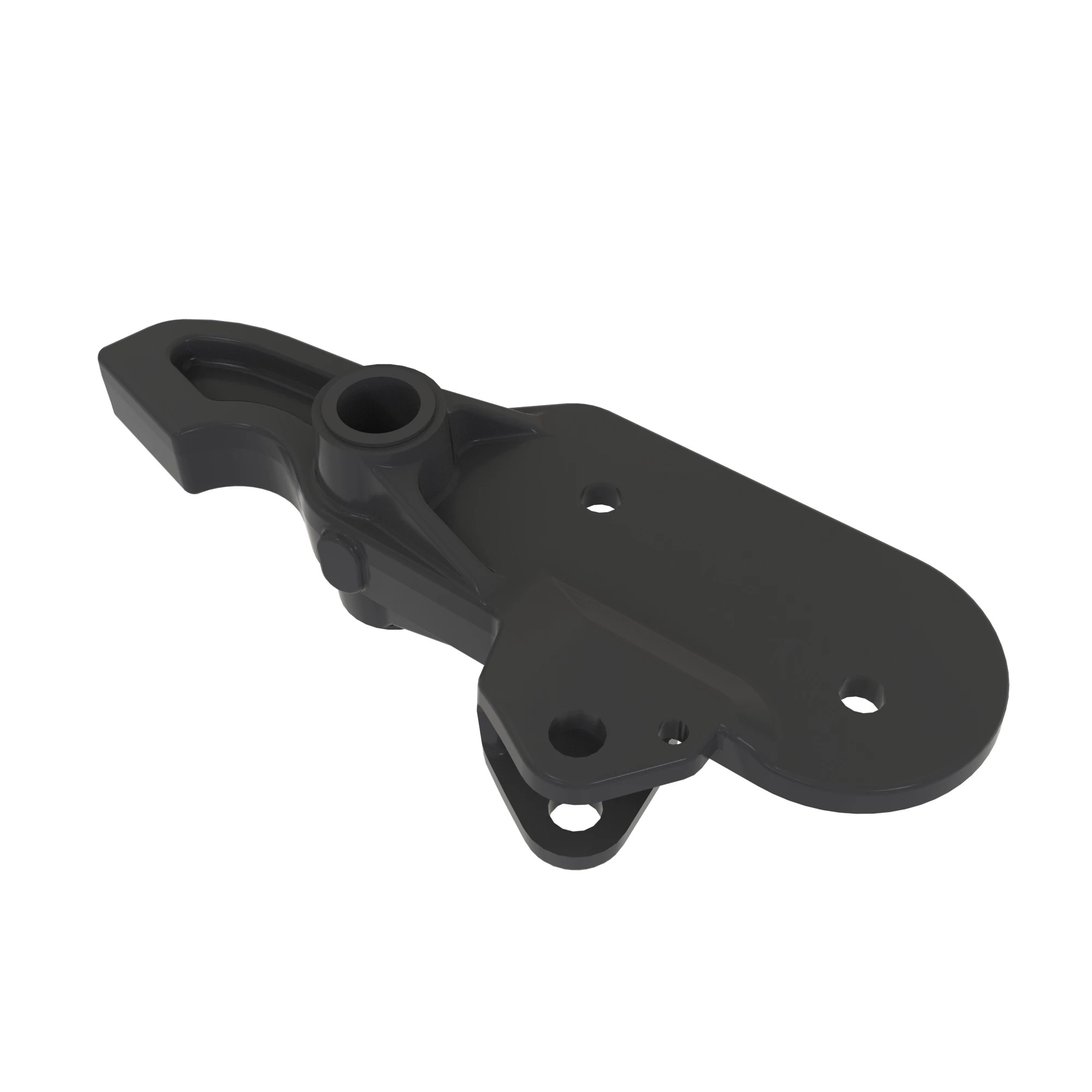 BRACKET ASSEMBLY, SHANK CASTING