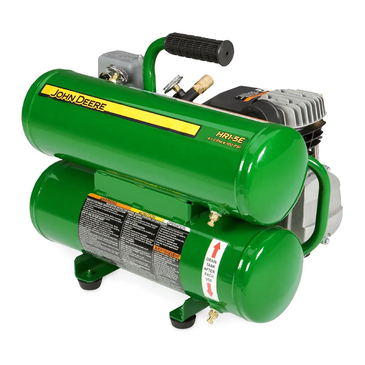 "Air Compressor (HR1-5E)"