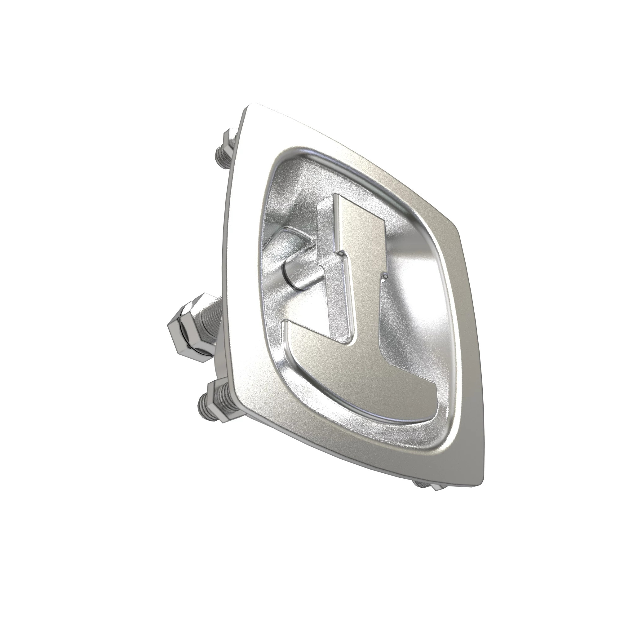 LATCH, COMPRESSION NON LOCKING
