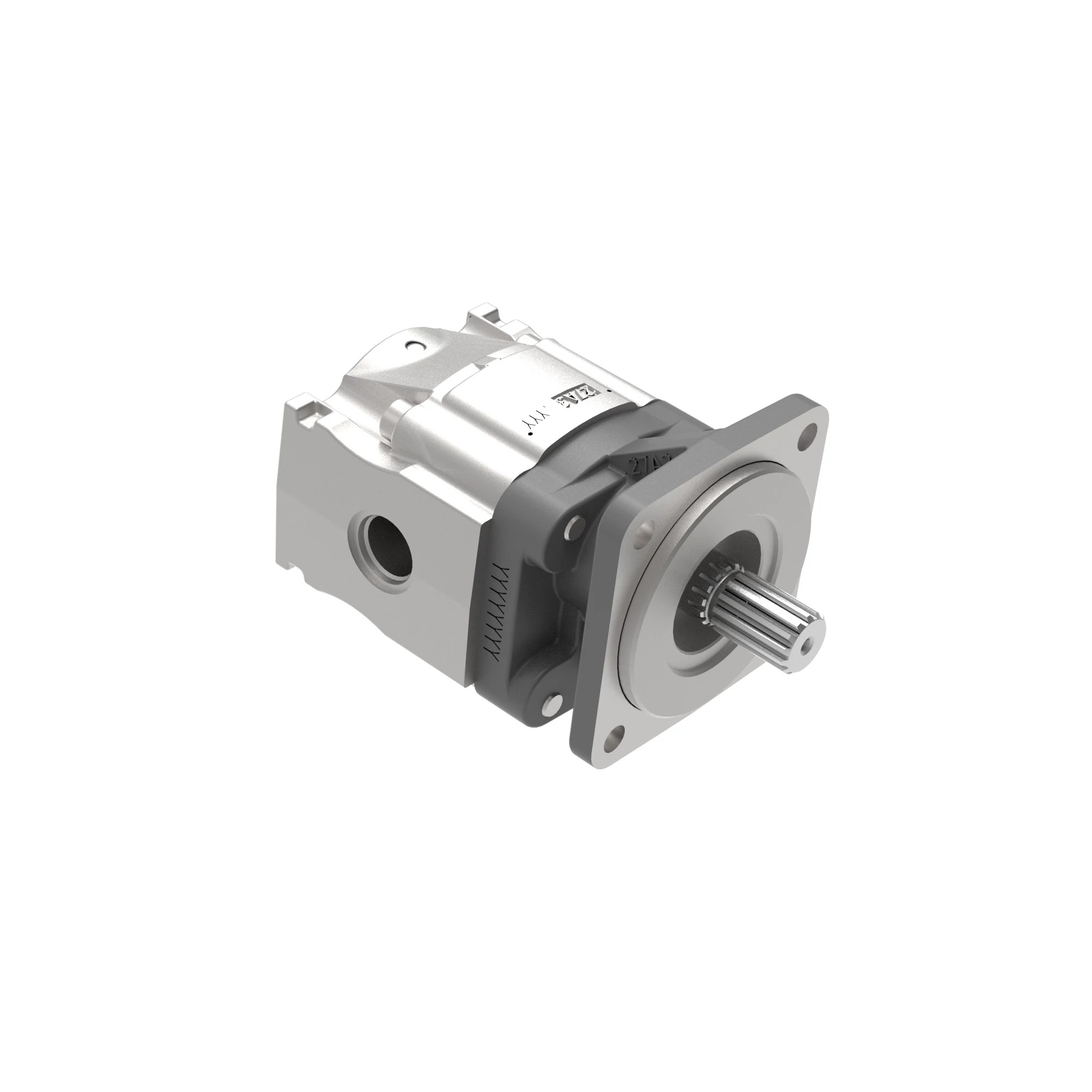 HYDRUALIC GEAR PUMP