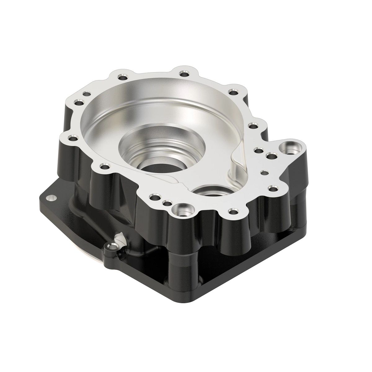 BEARING HOUSING W/O BEARING, HYDRAU