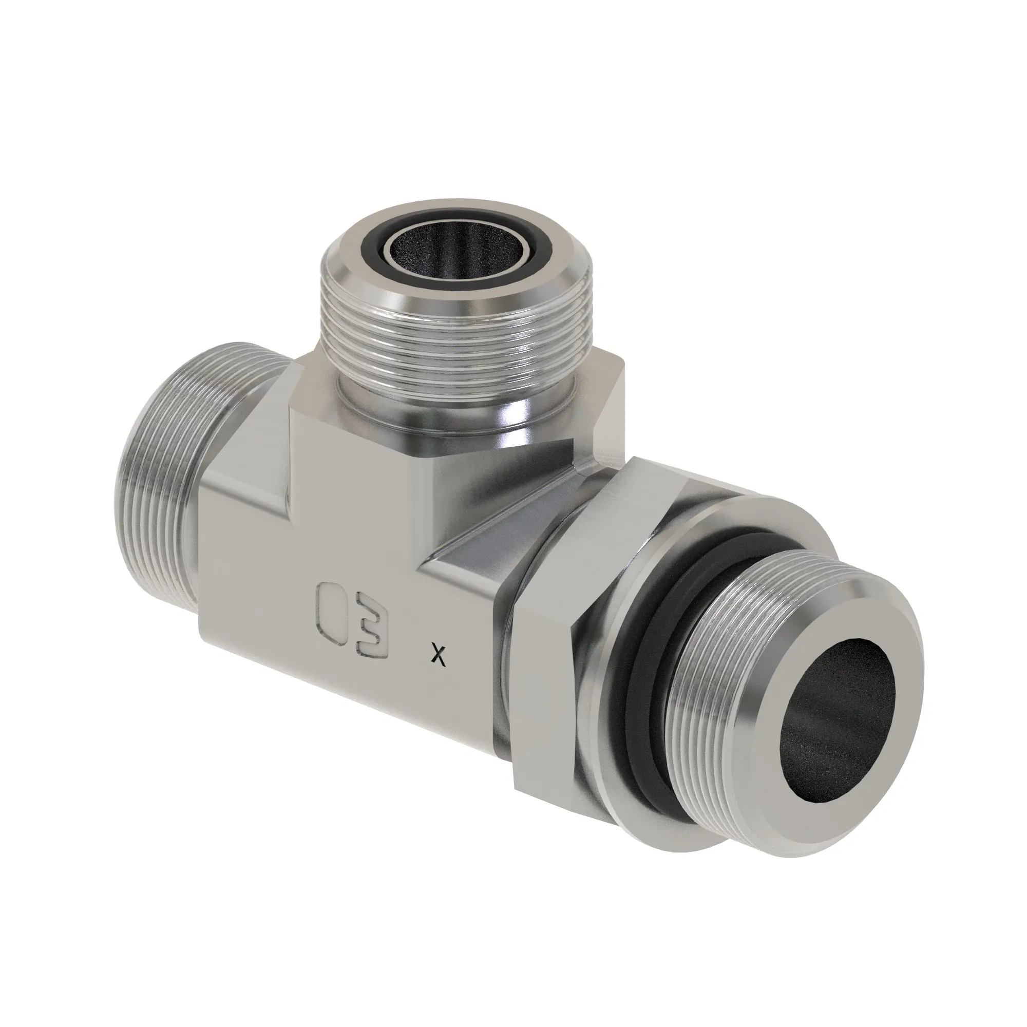 John Deere Tee Fitting - F722274