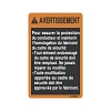 John Deere ROPS Warning Label - L172512