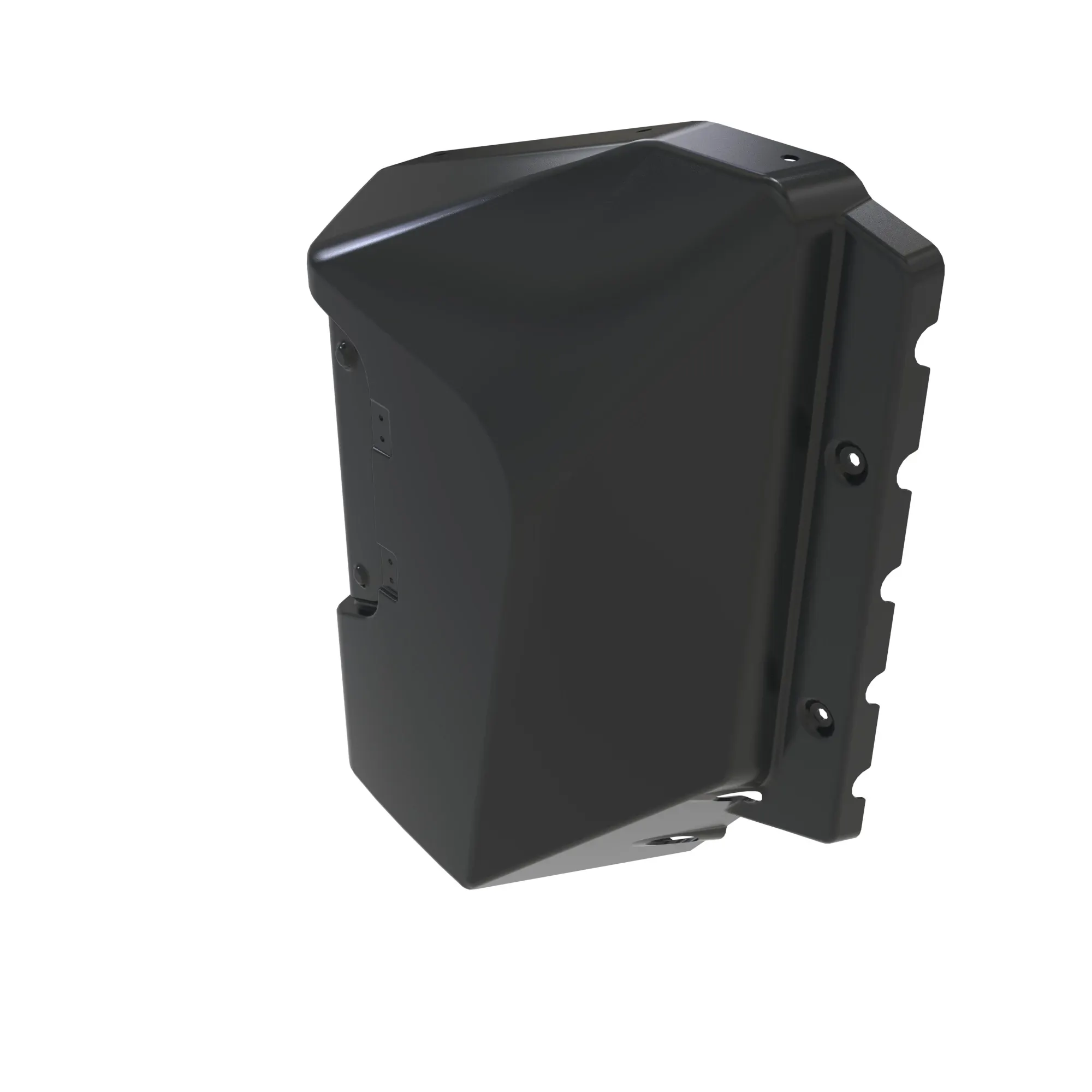 COVER, OUTER HVAC