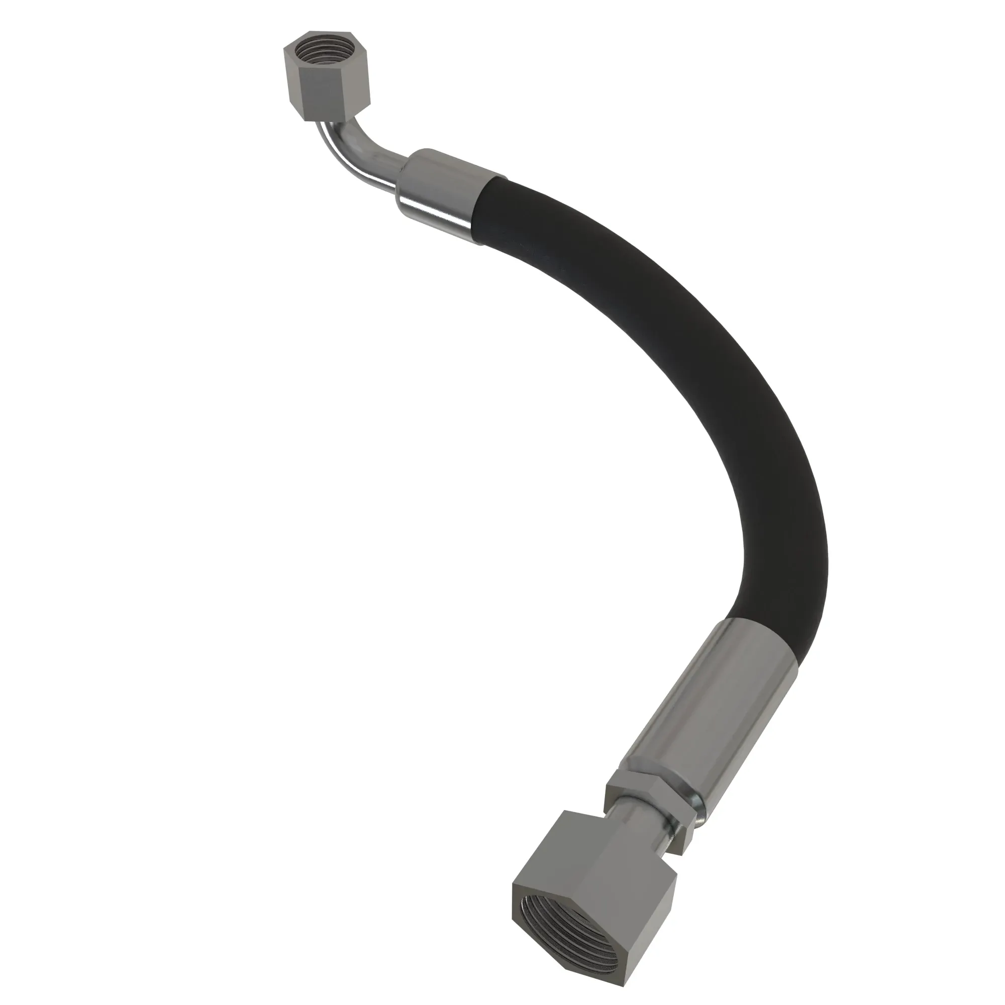 John Deere Fabricated Hydraulic Hose - AT307804