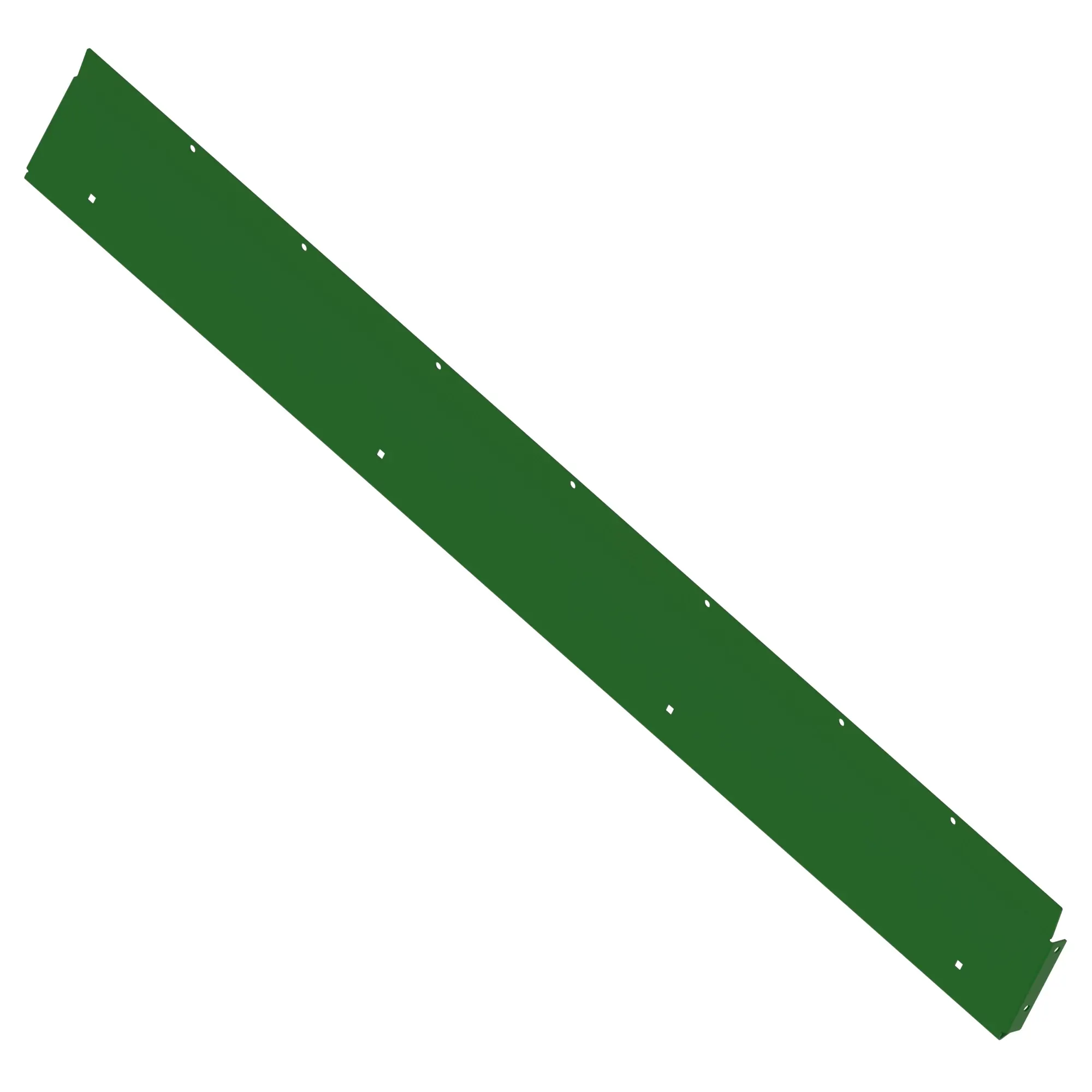 John Deere Grate Adjusting Sheet - KK59756