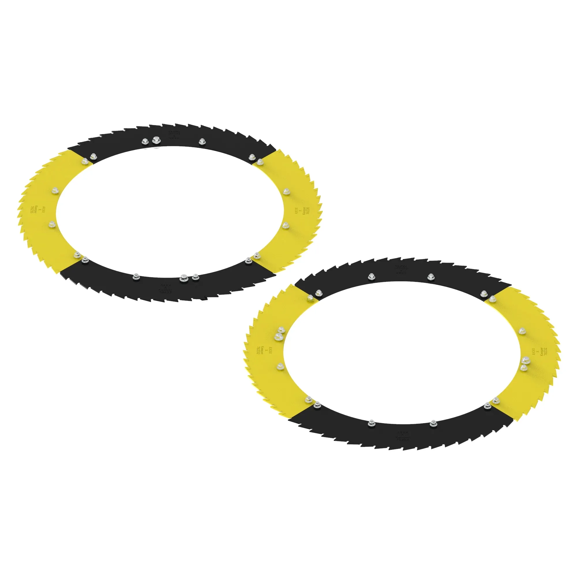 John Deere Kemper™ Blade Kit - LCA109994