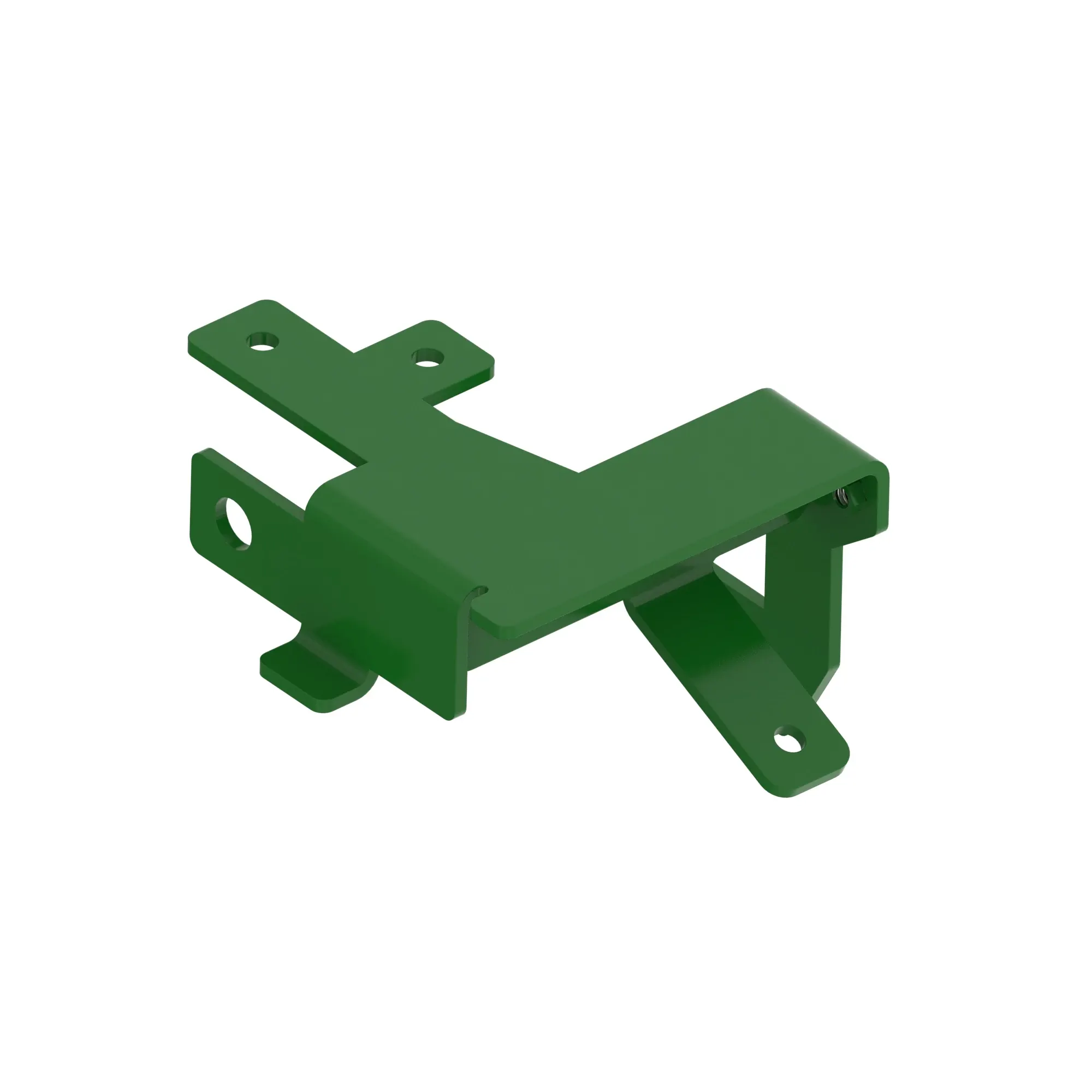 BRACKET, AIR HEATER FUSE MOUNTING