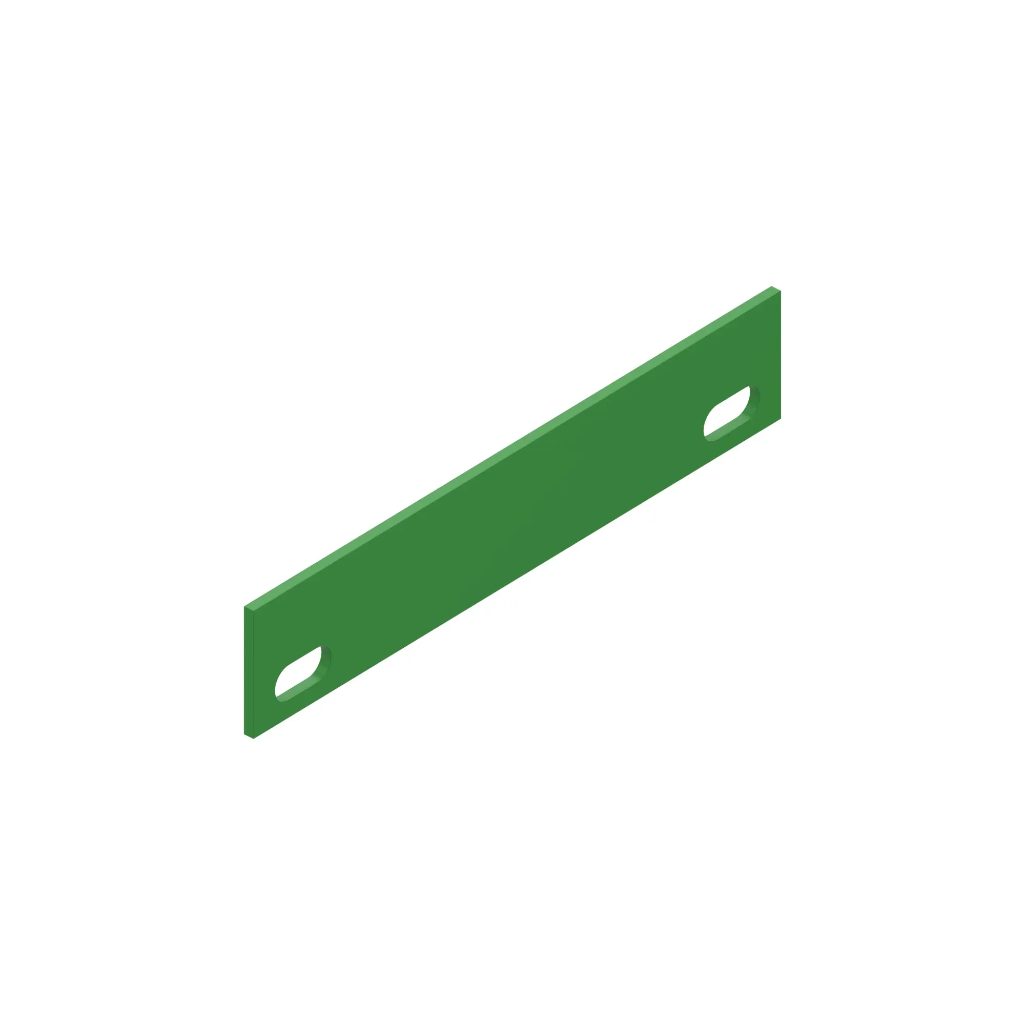 John Deere Deflector Sheet Strap - CQ48966