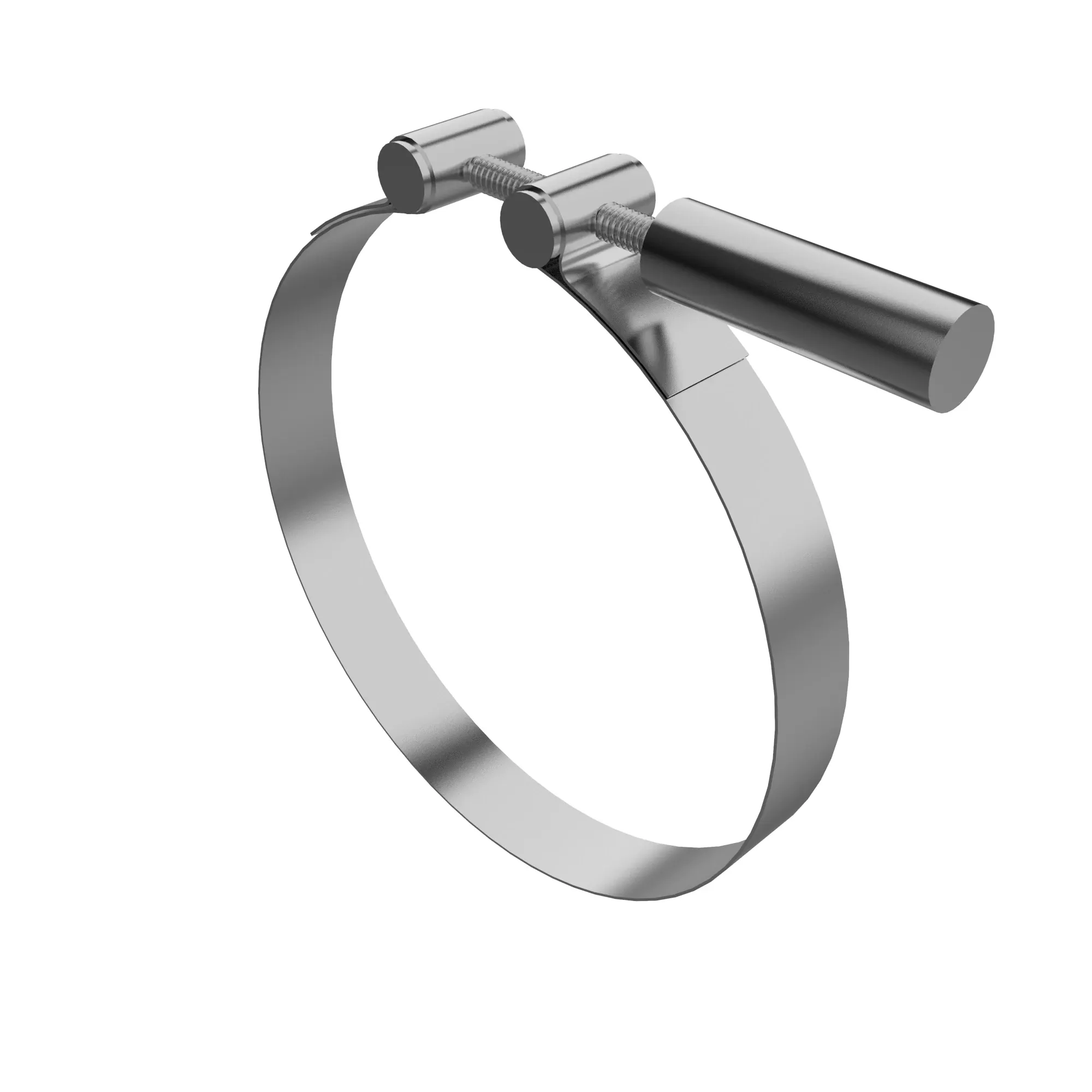 CLAMP, HOSE (5" DIA.)