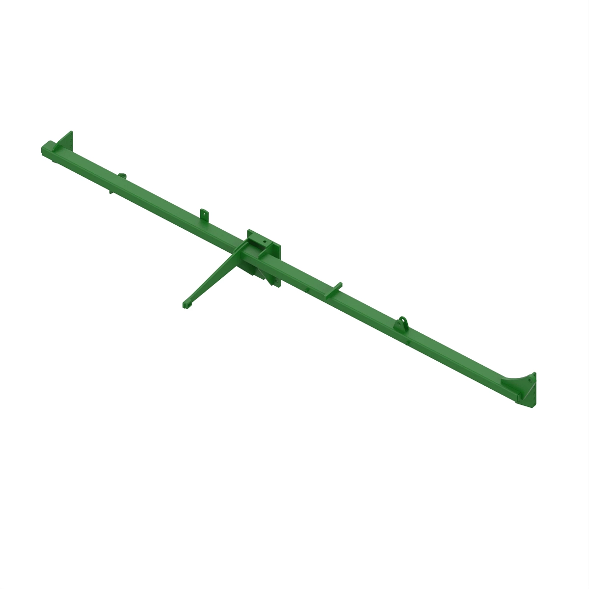 Tube Assy, LH Wing, Sfp