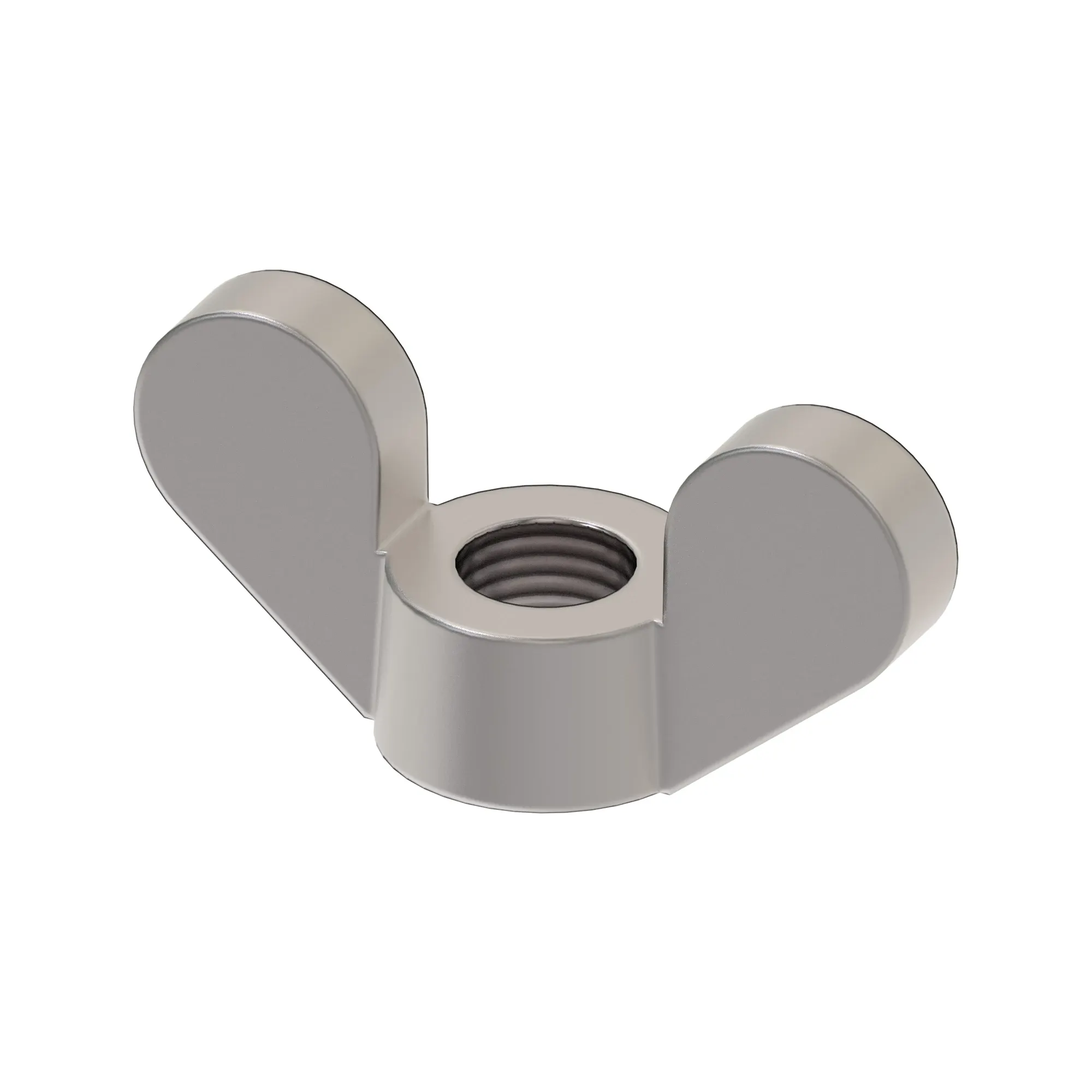 John Deere Wing Nut, M8 - 14M7020