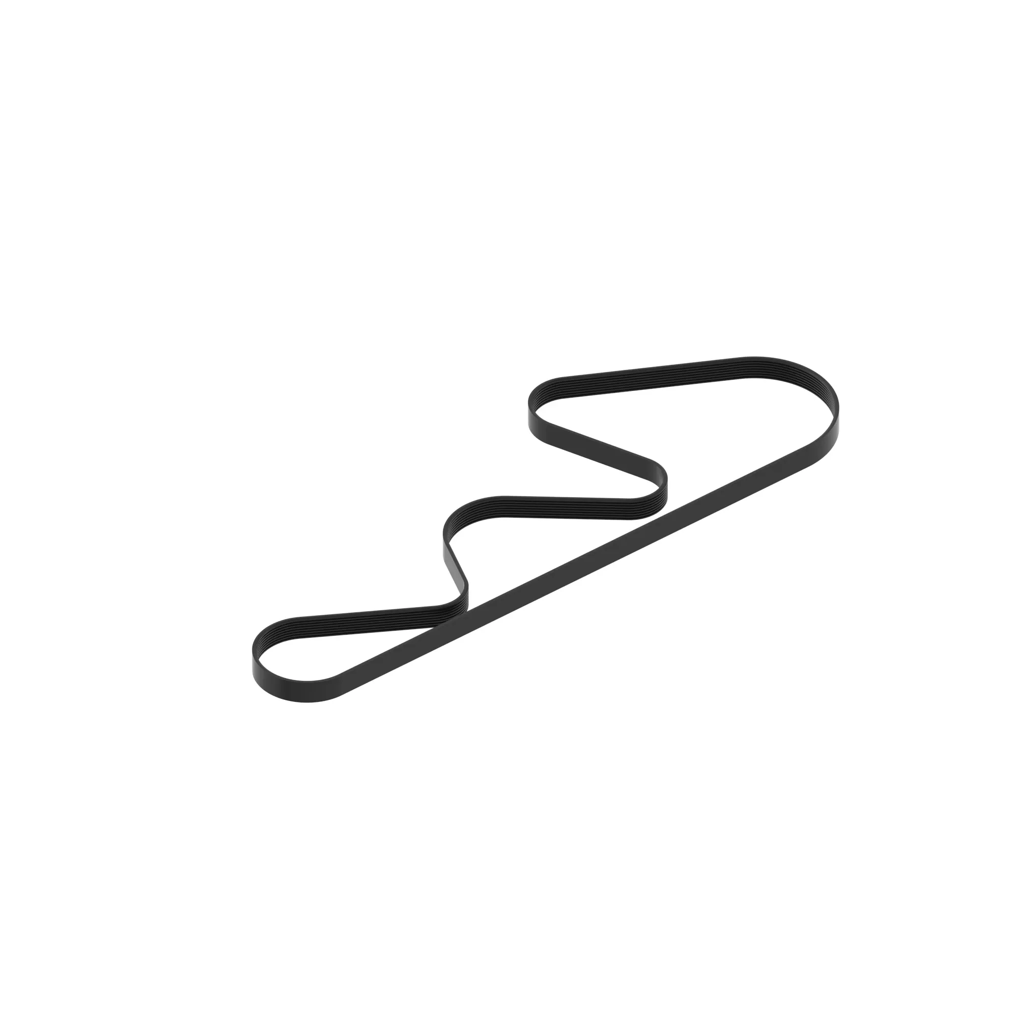 V-BELT, POLY-V-BELT/8PK L=2270 GATO