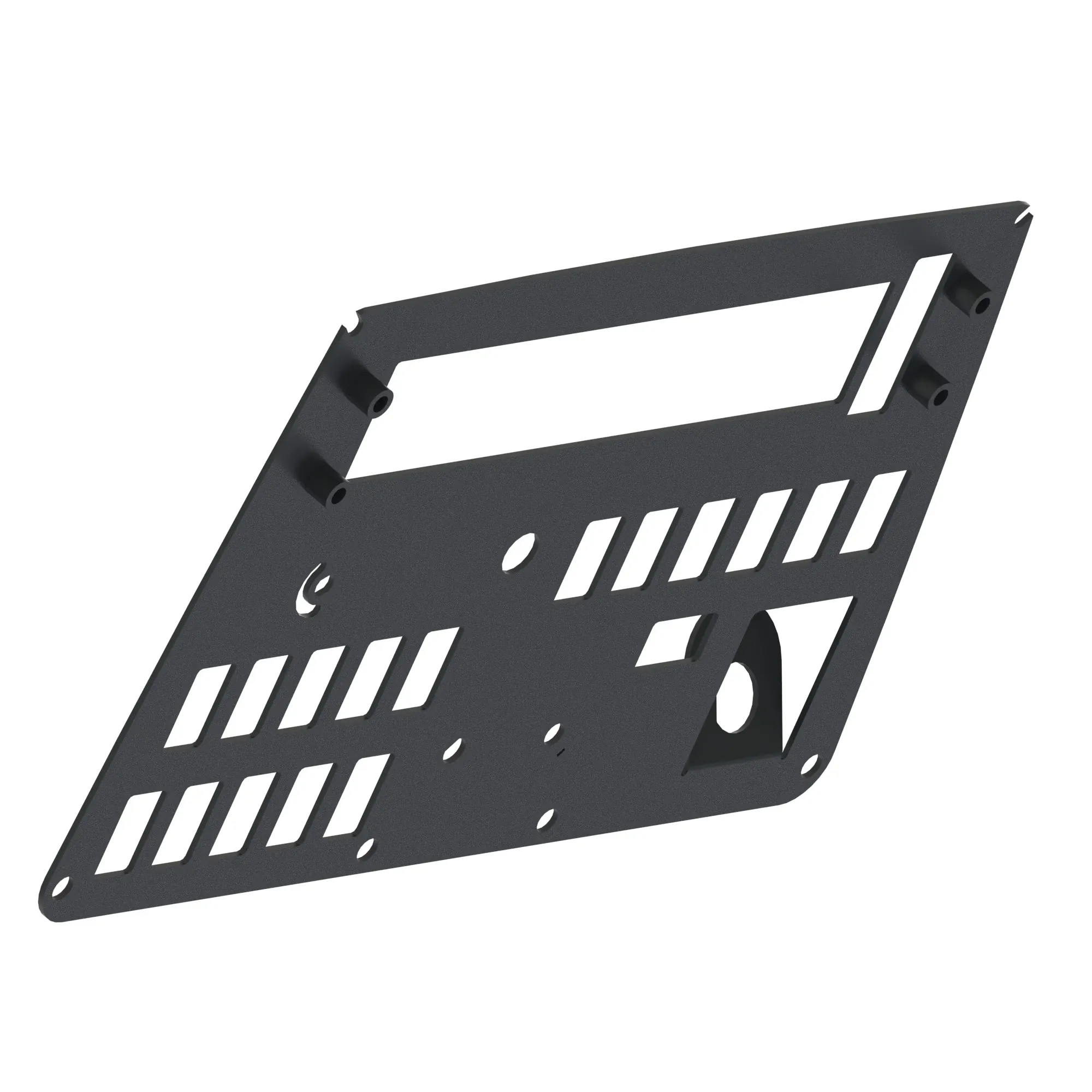 John Deere Instrument Panel - AT418164