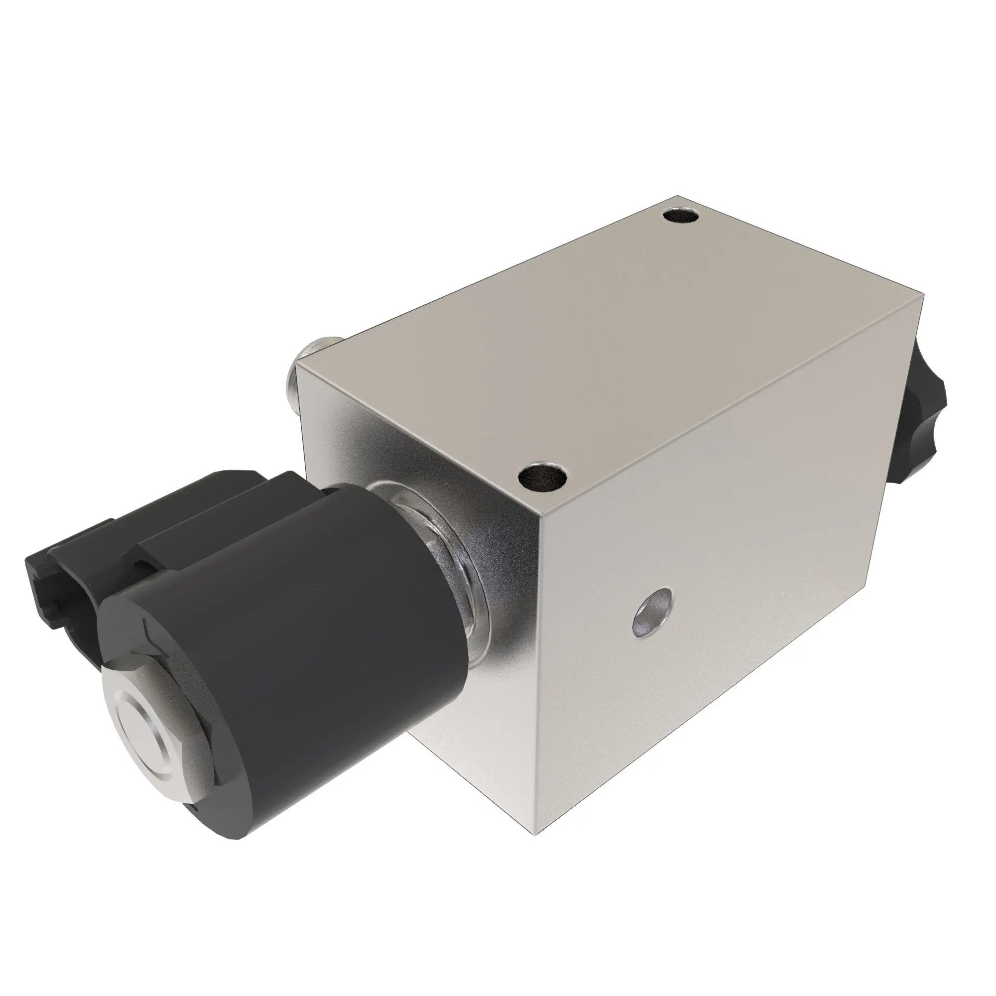 Dual Flow Control Needle Valve Reel LIft