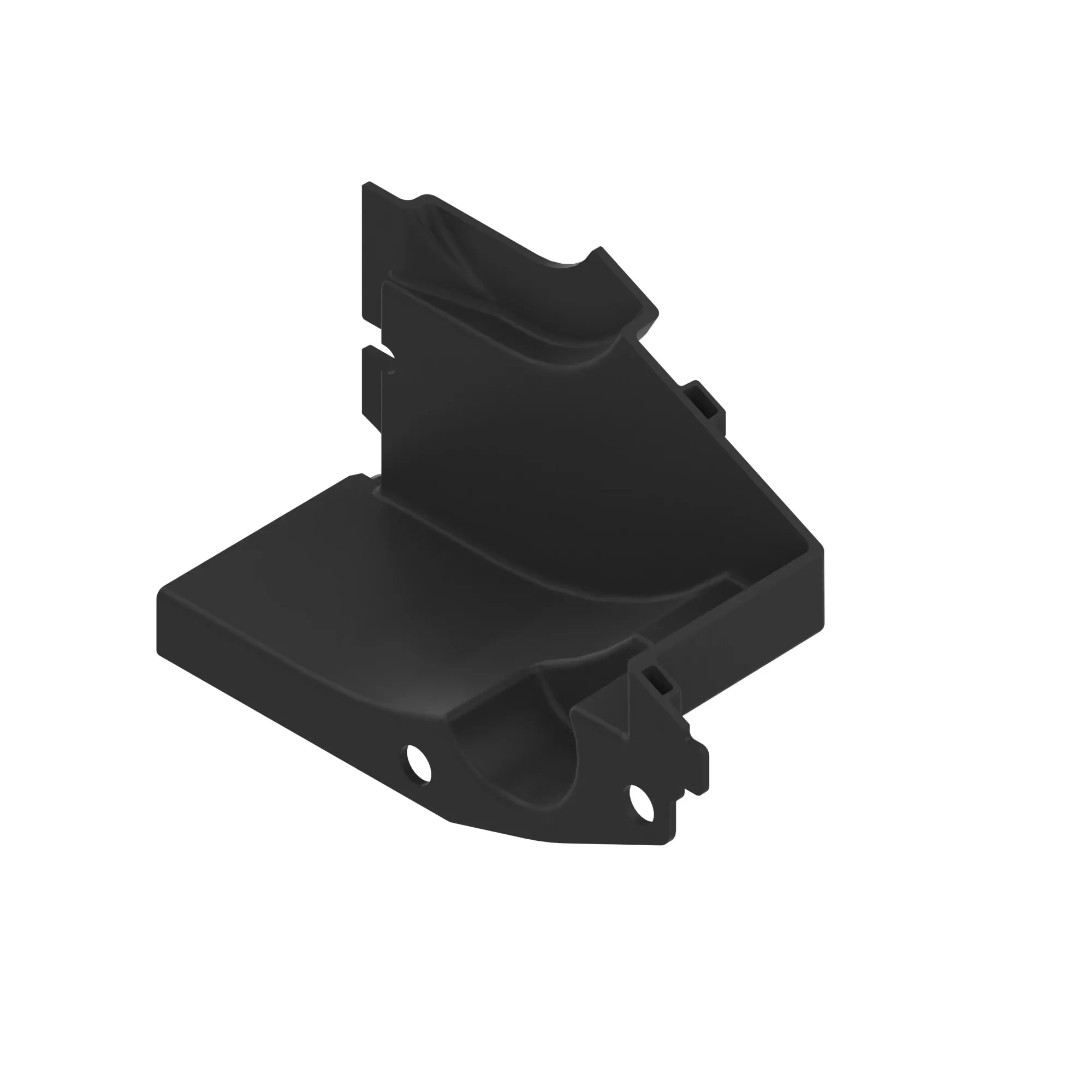 COVER, LEFT FLYWHEEL COVER, EIVT