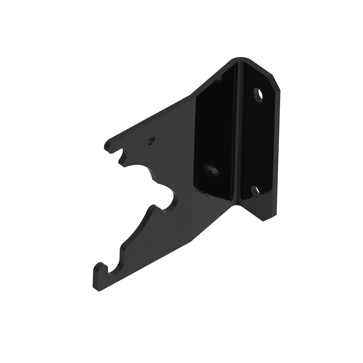 Bracket, Front PTO