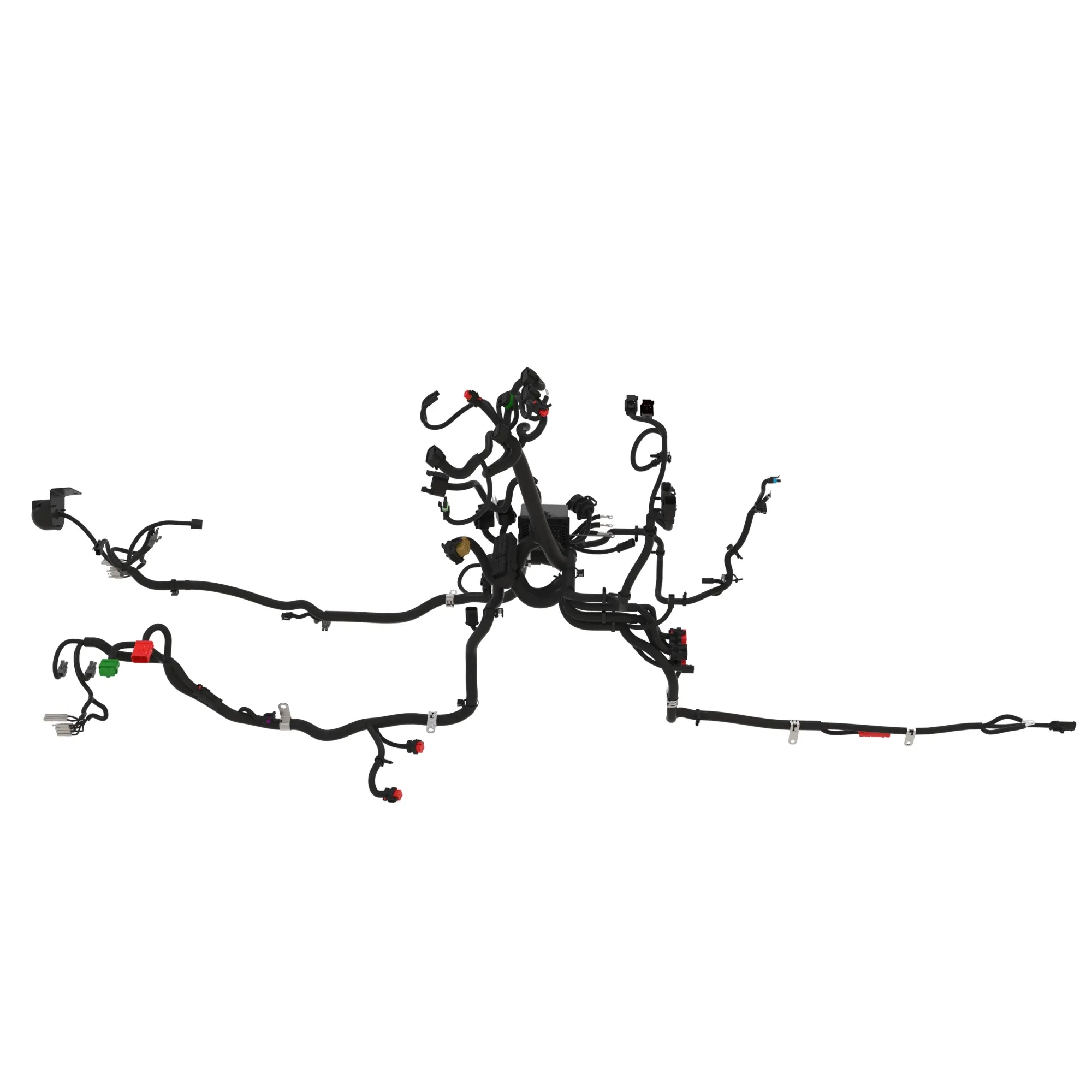 John Deere Chassis Wiring Harness - TA13239