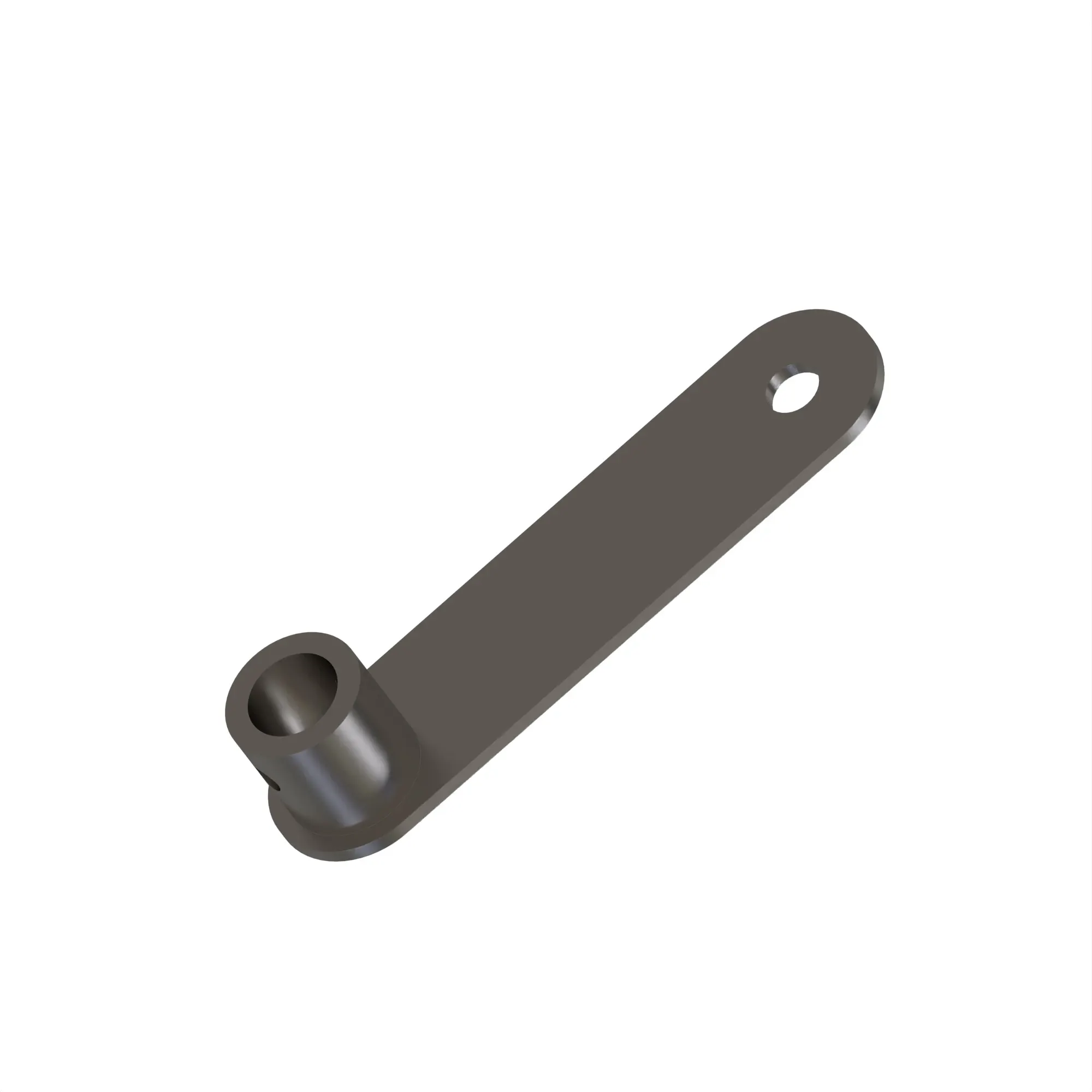 LEVER, 4WD LOCK WELDMENT