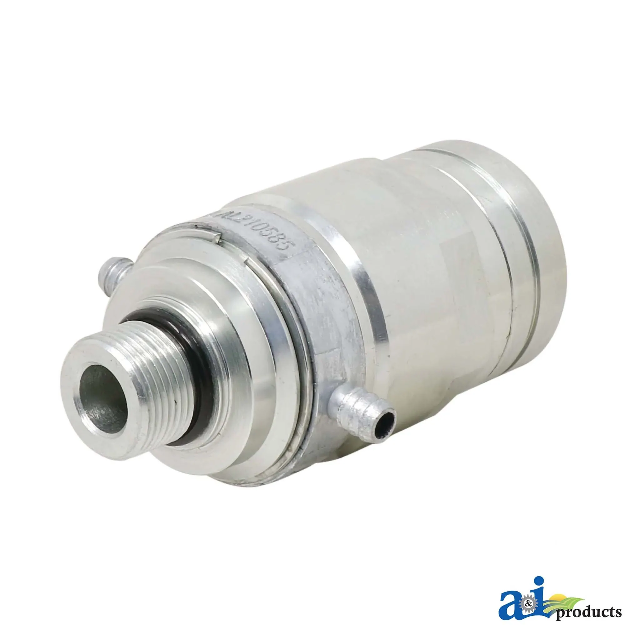 A&I Products Hydraulic Quick Coupler Socket - A-AL210585