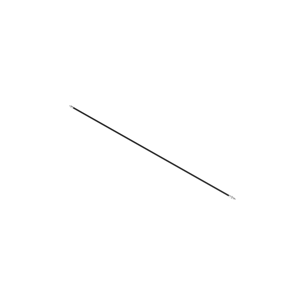 HYDRAULIC HOSE, LUBRICATION, WITH F