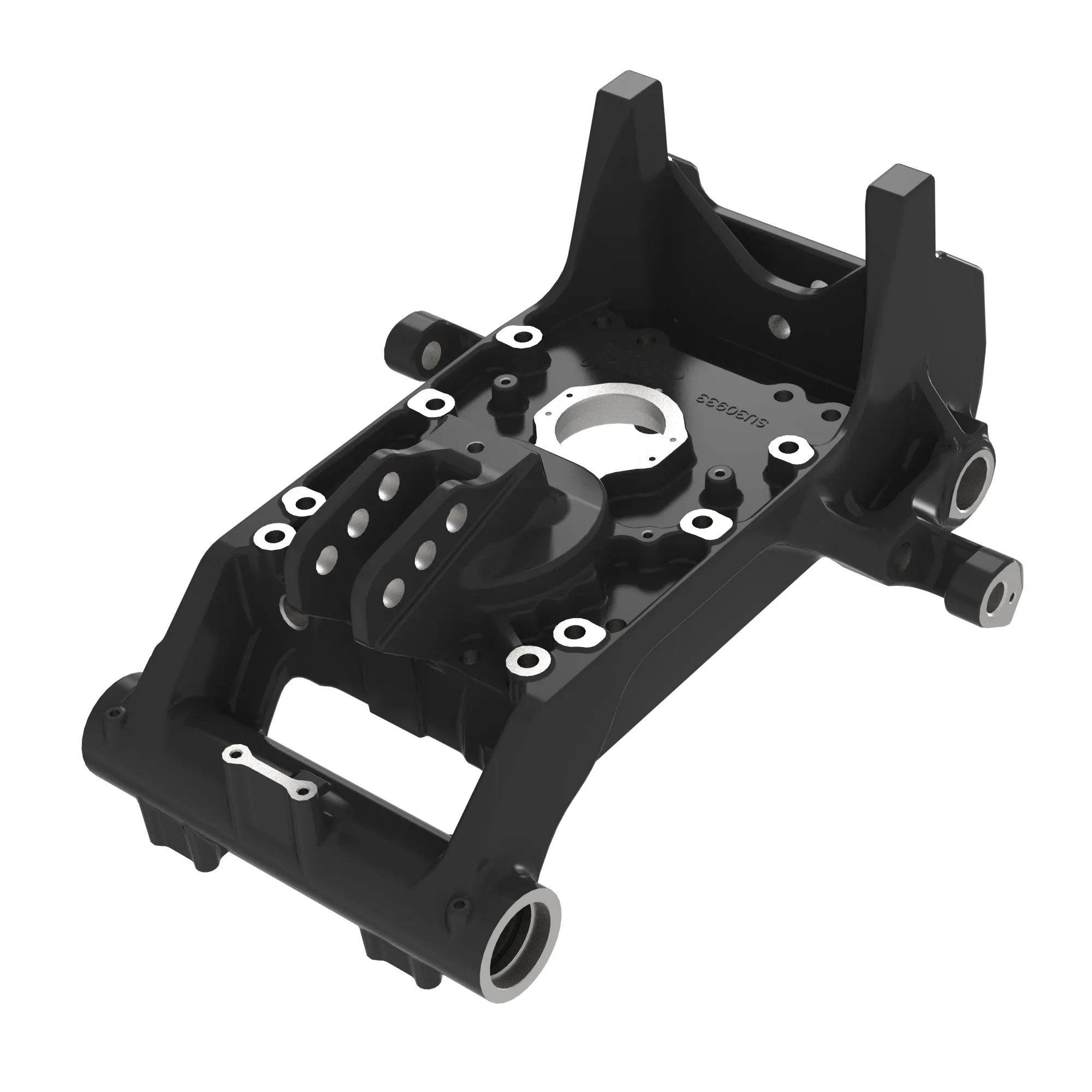 John Deere Frame - YZ92040