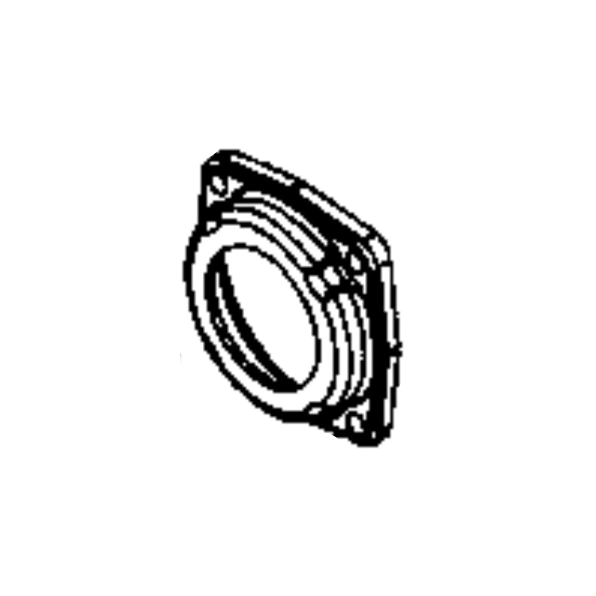 John Deere Housing - LVU804168