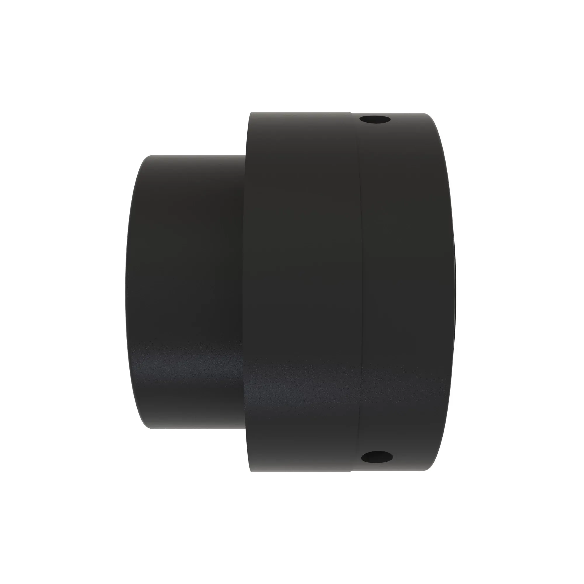 CONN DEUTSCH HDP20 23W MS BLK PLSTC