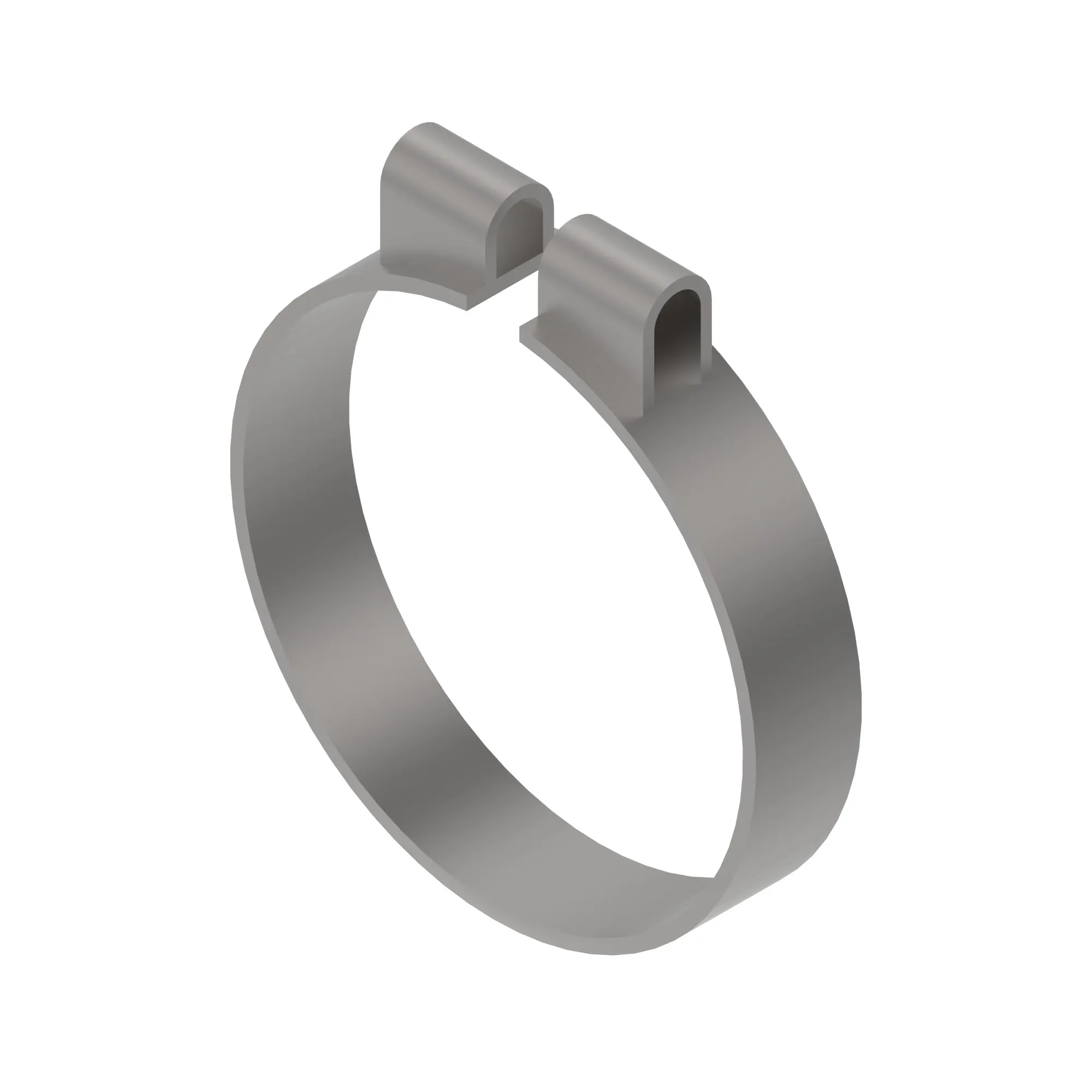 John Deere Muffler Clamp - T121190