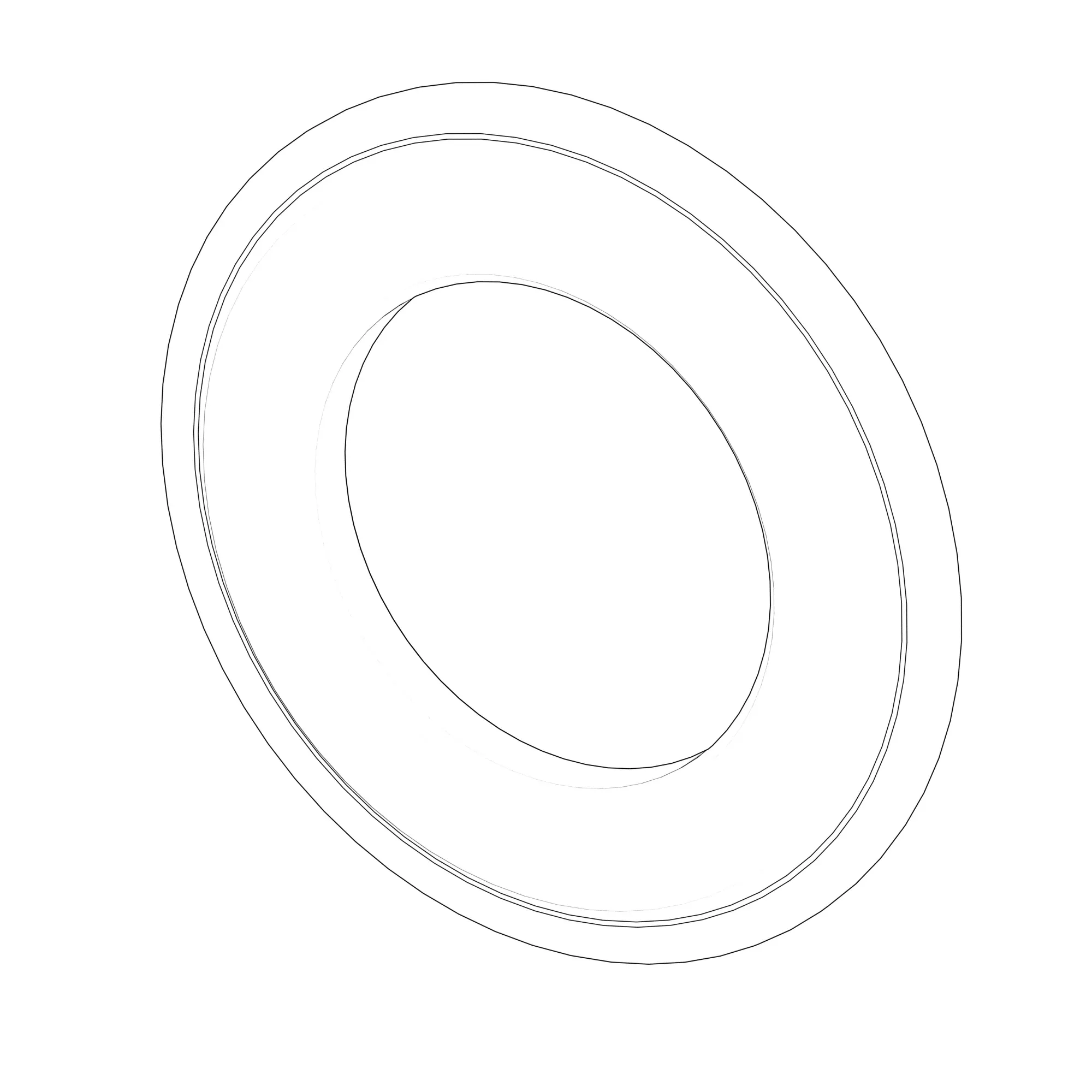 John Deere Thrust Pack Bearing - AT167780