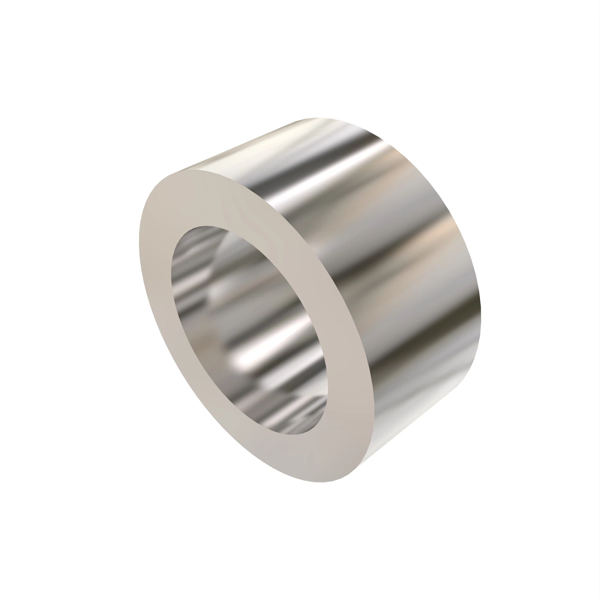 Washer, Metallic, Round Hole