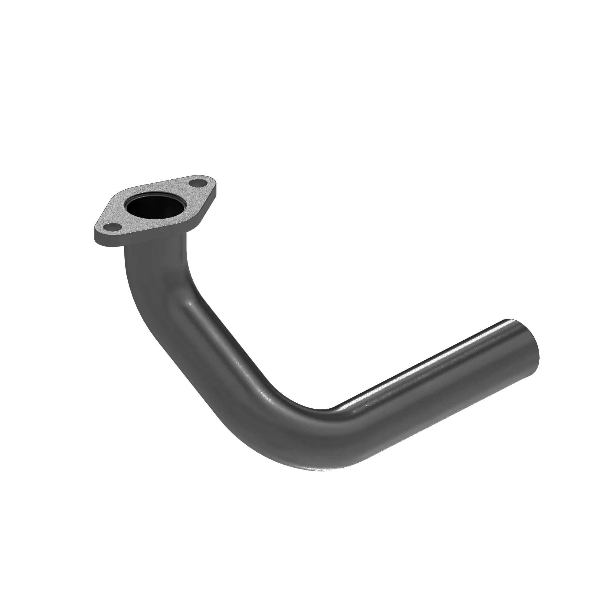 John Deere Exhaust Pipe - AUC13635