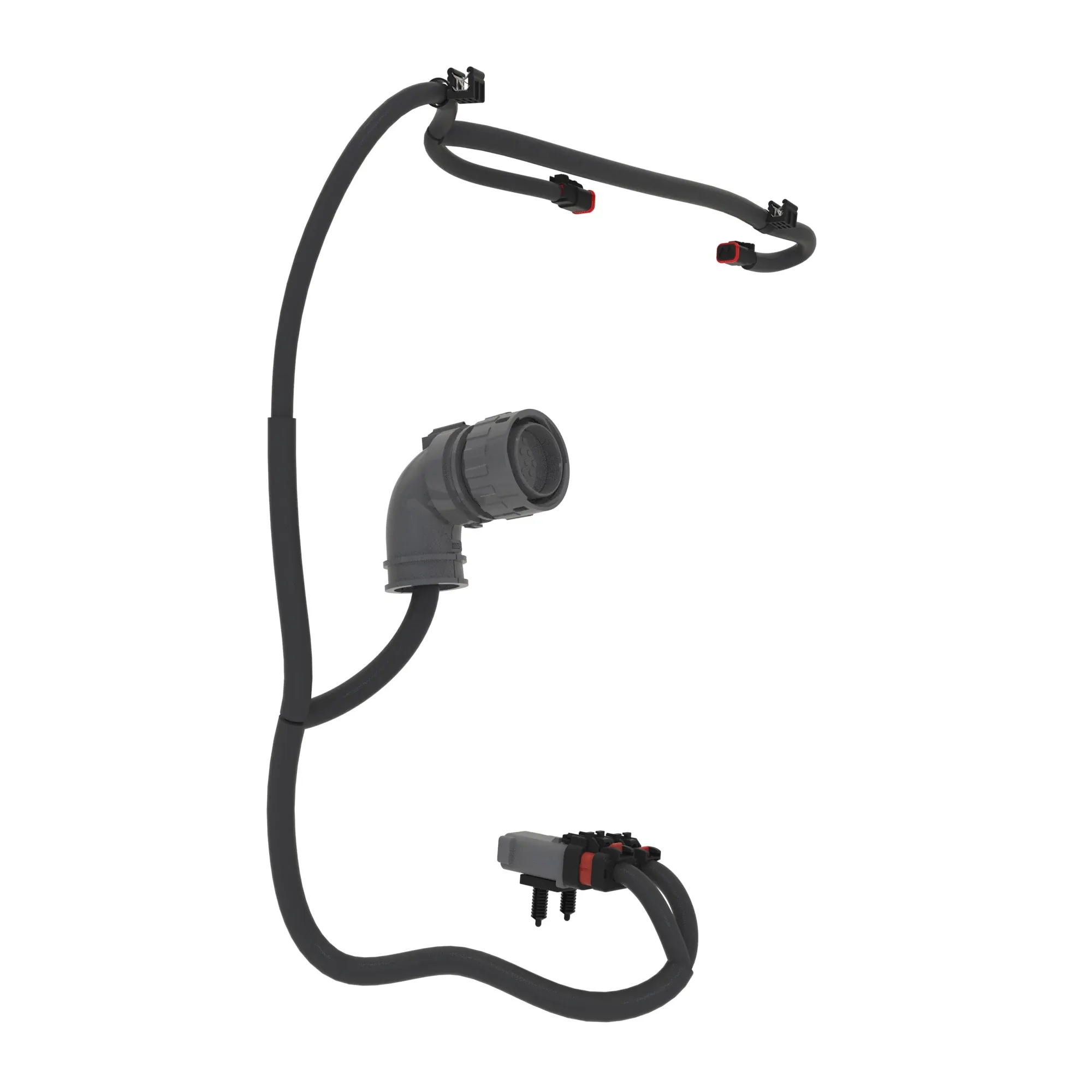 John Deere Wiring Harness - LVA19967