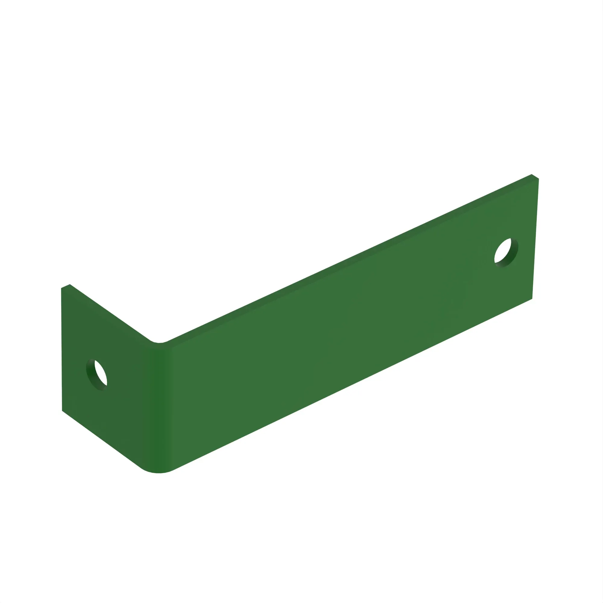 WELDMENT, COOLER STOP