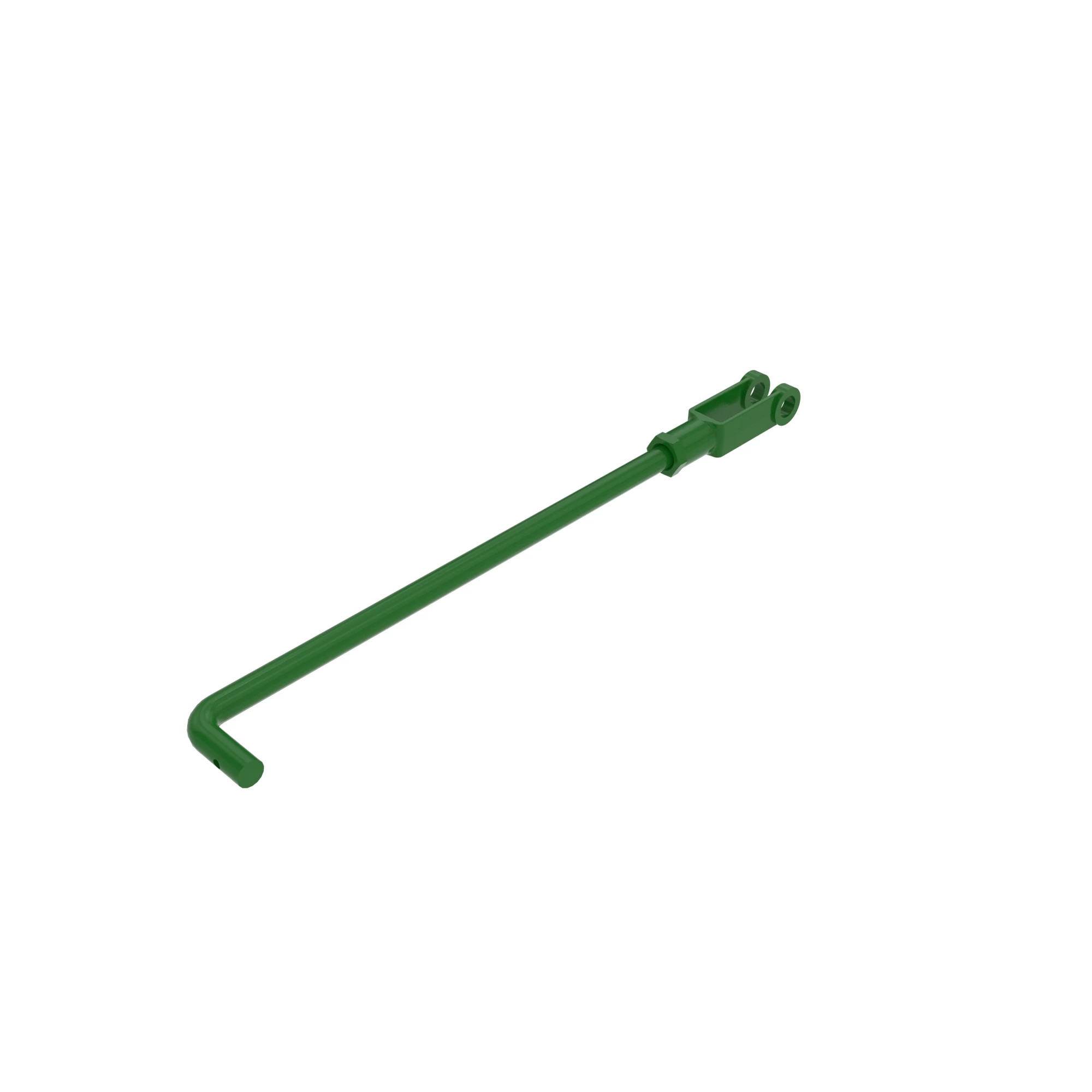 John Deere Cleanout Door Linkage Handle - AH204946