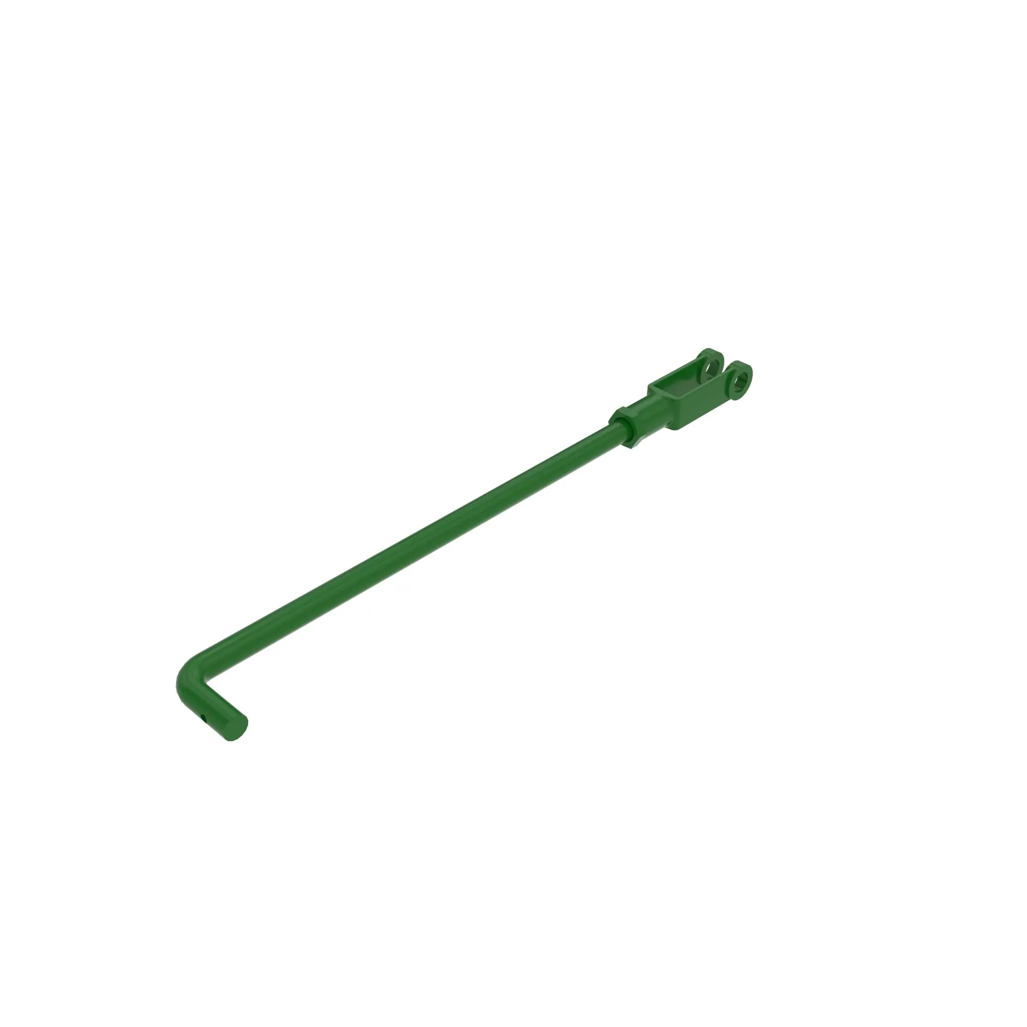John Deere Cleanout Door Linkage Handle - AH204946