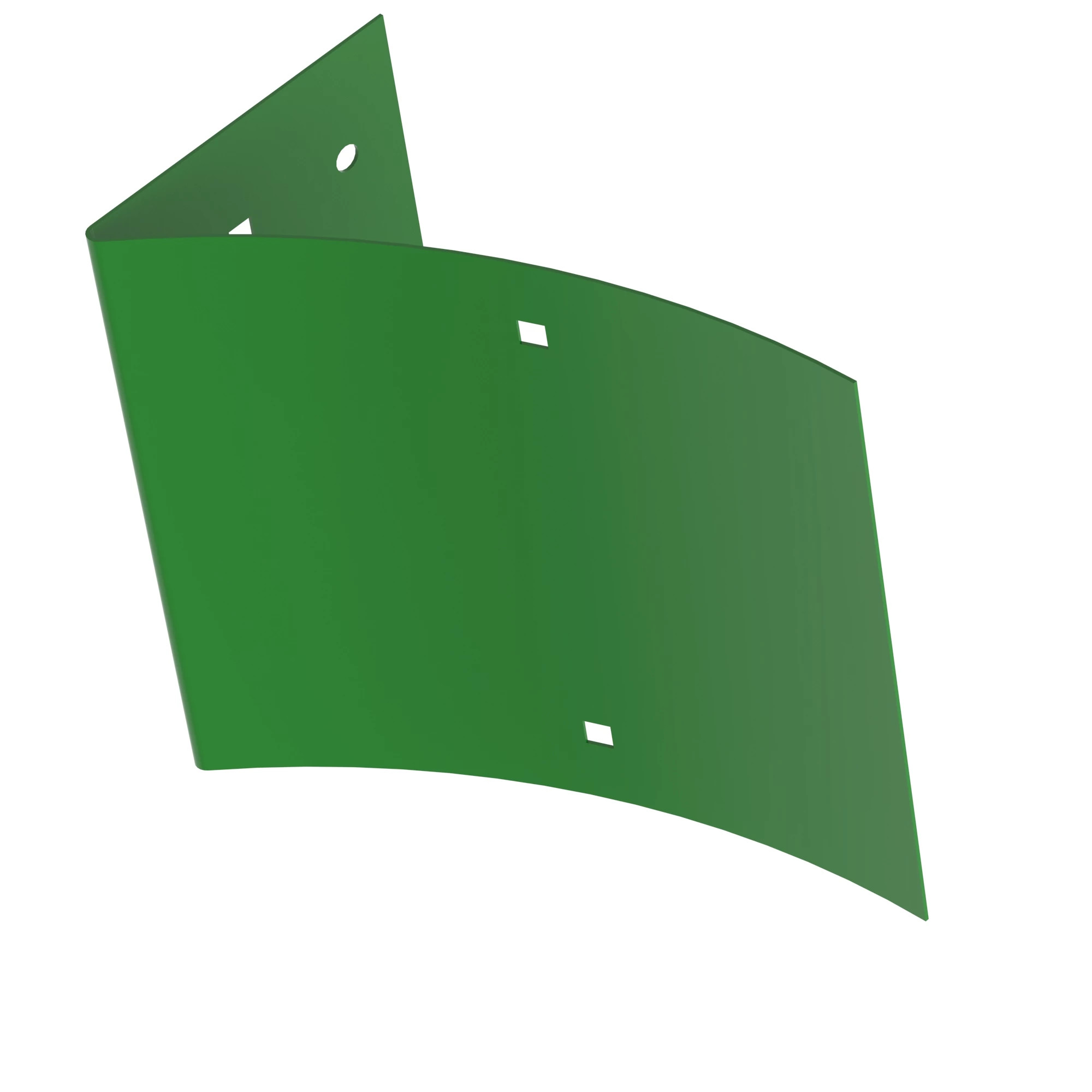 John Deere Rotor Housing - AN221058