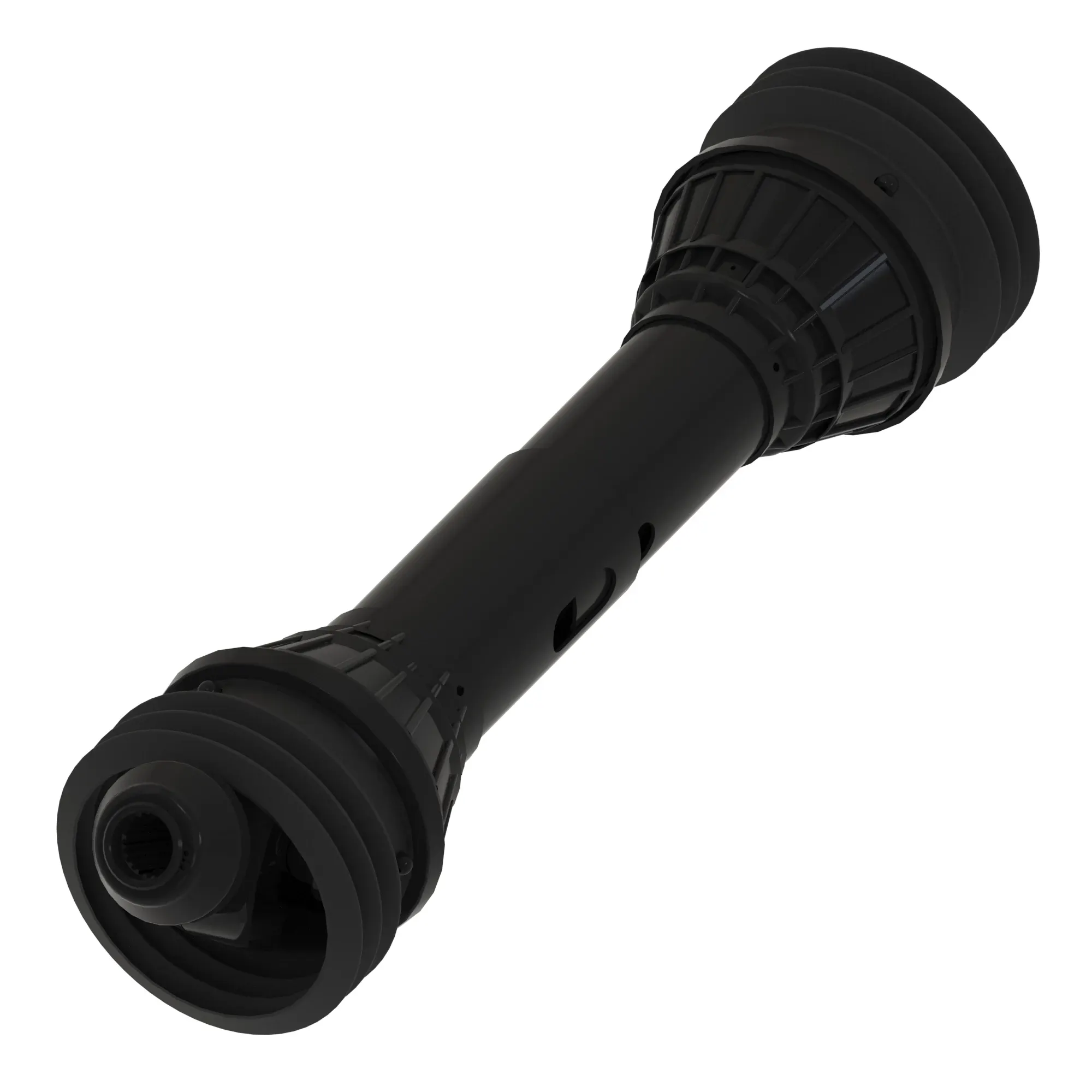 John Deere Universal Driveshaft with Shield - AH222353