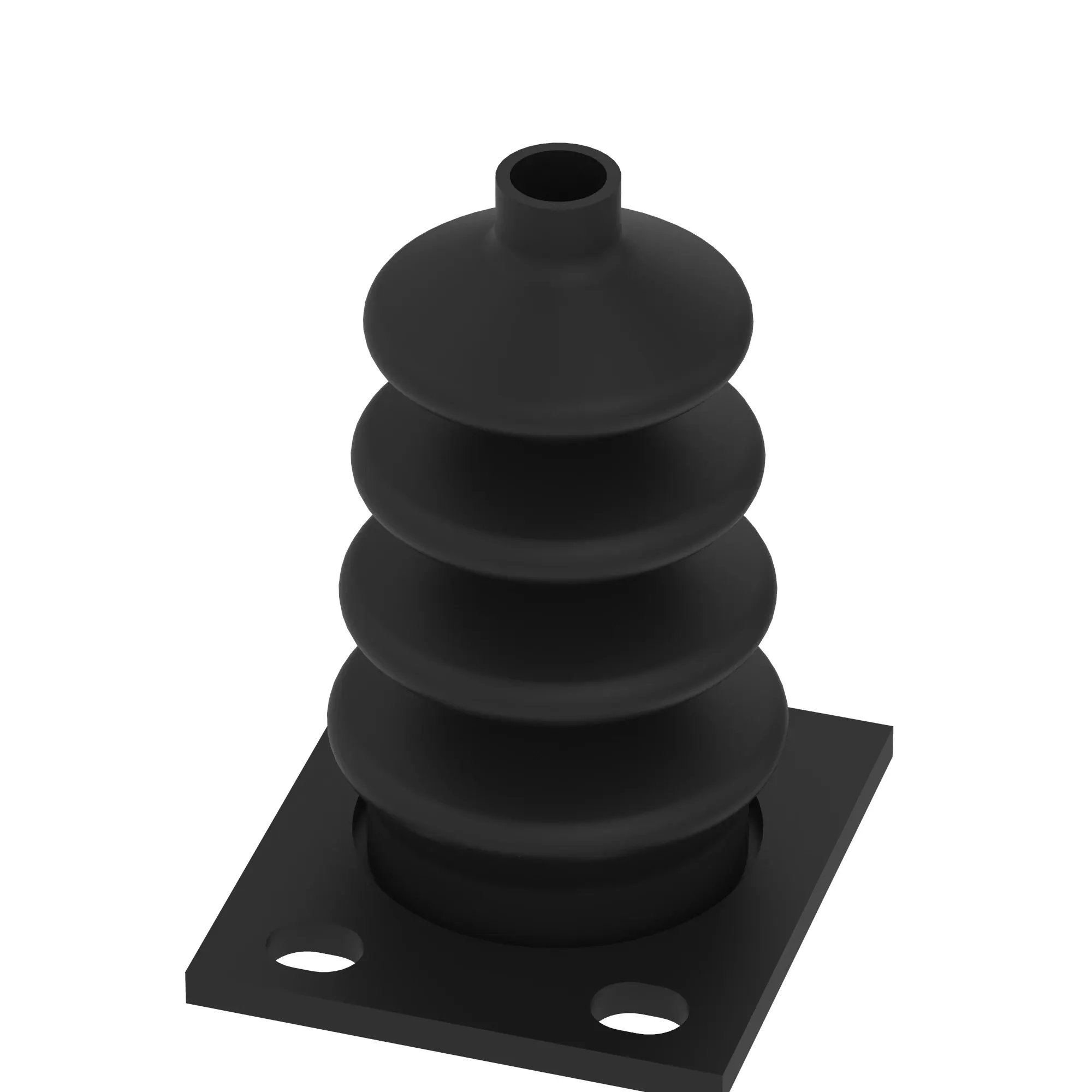 John Deere Reverser Control Rod Boot - AT66911